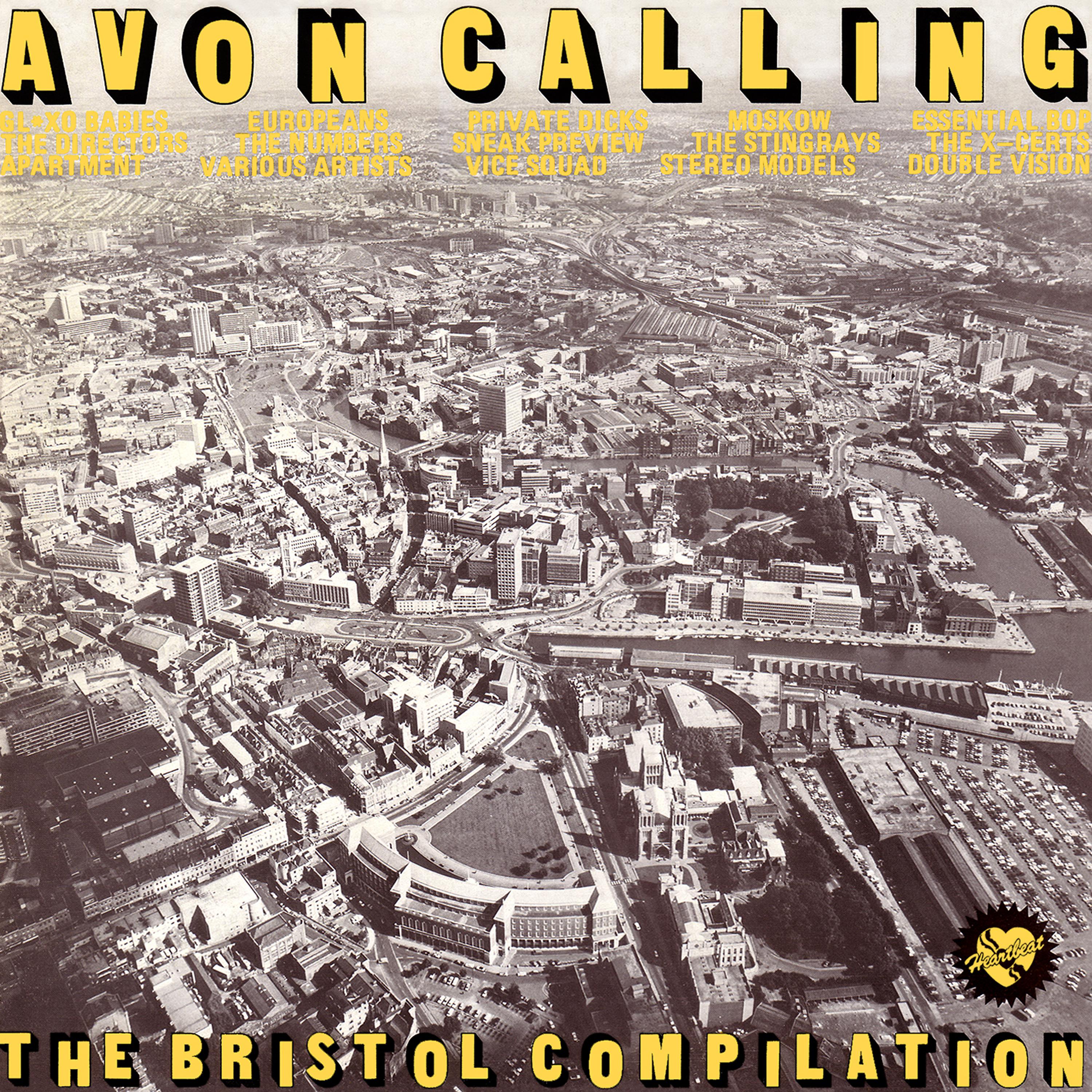 Постер альбома Avon Calling