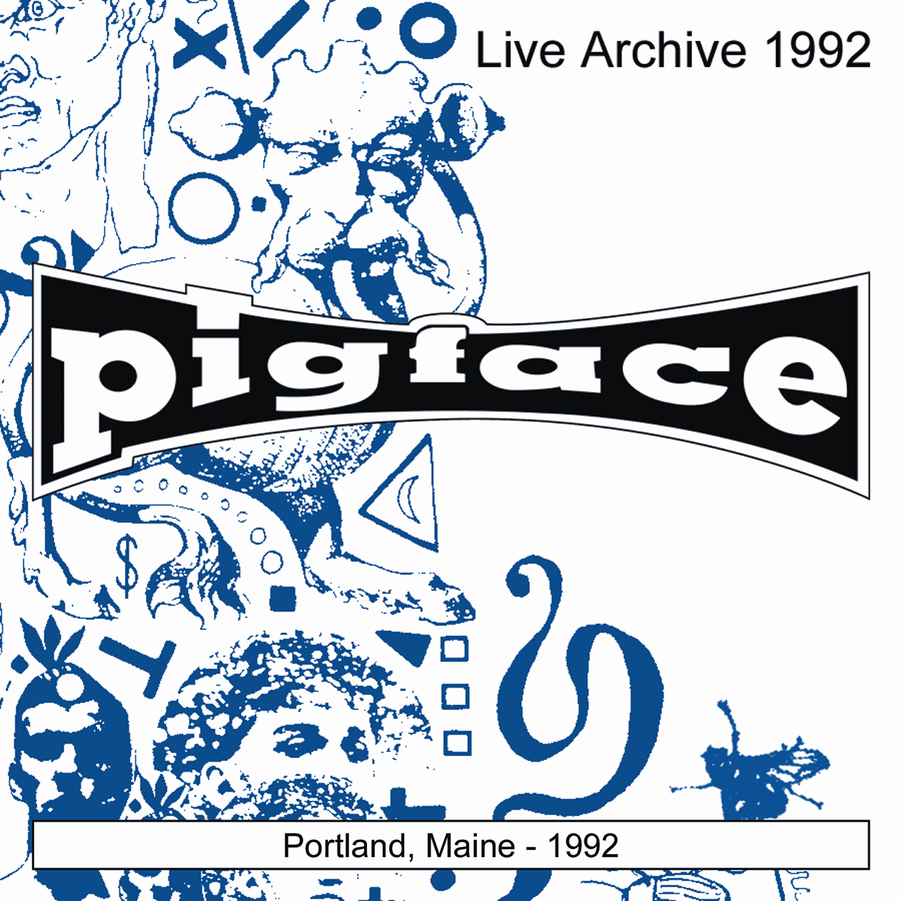 Pigface - Insemination 1992