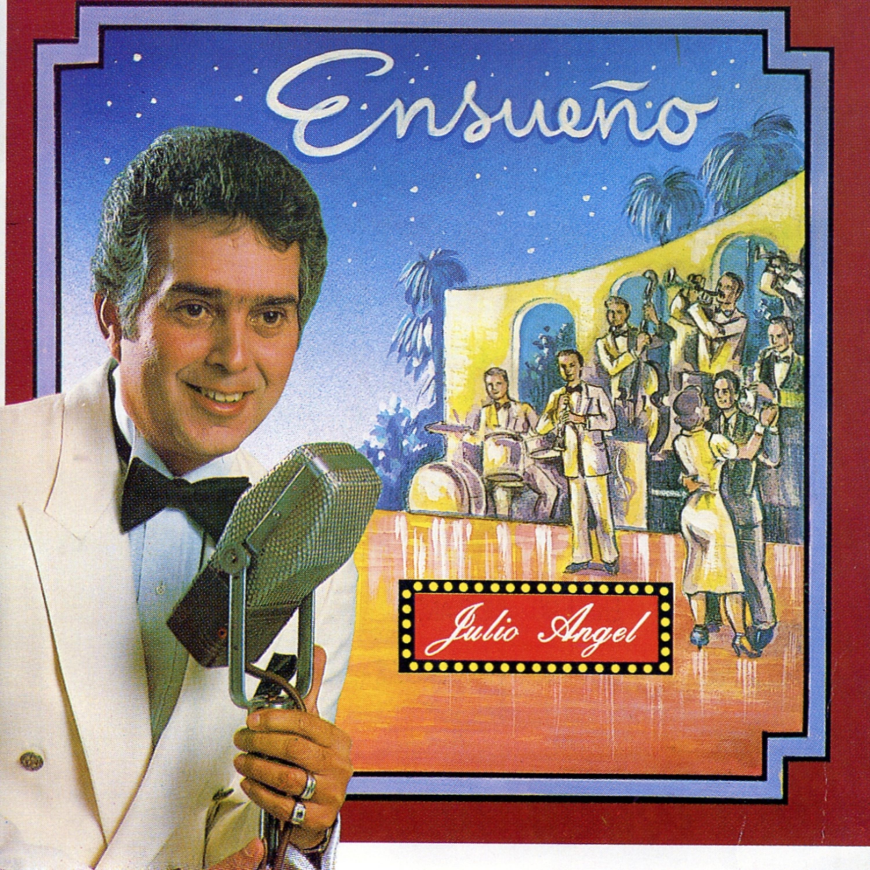 Постер альбома Ensueño