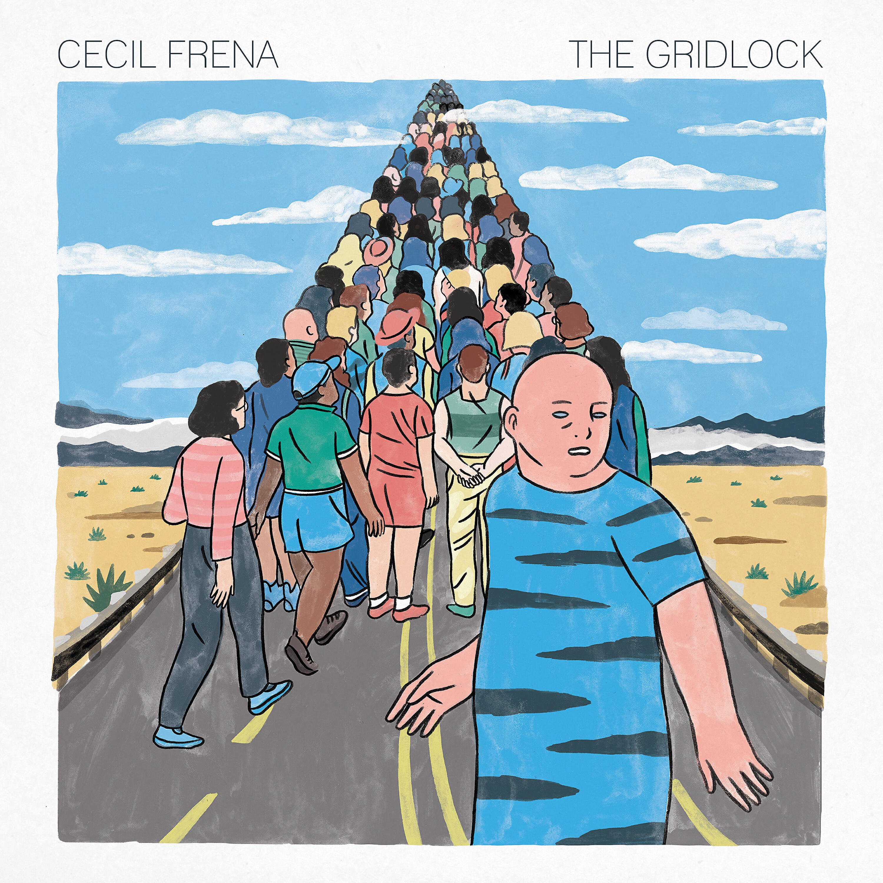 Cecil Frena - My Good Grades