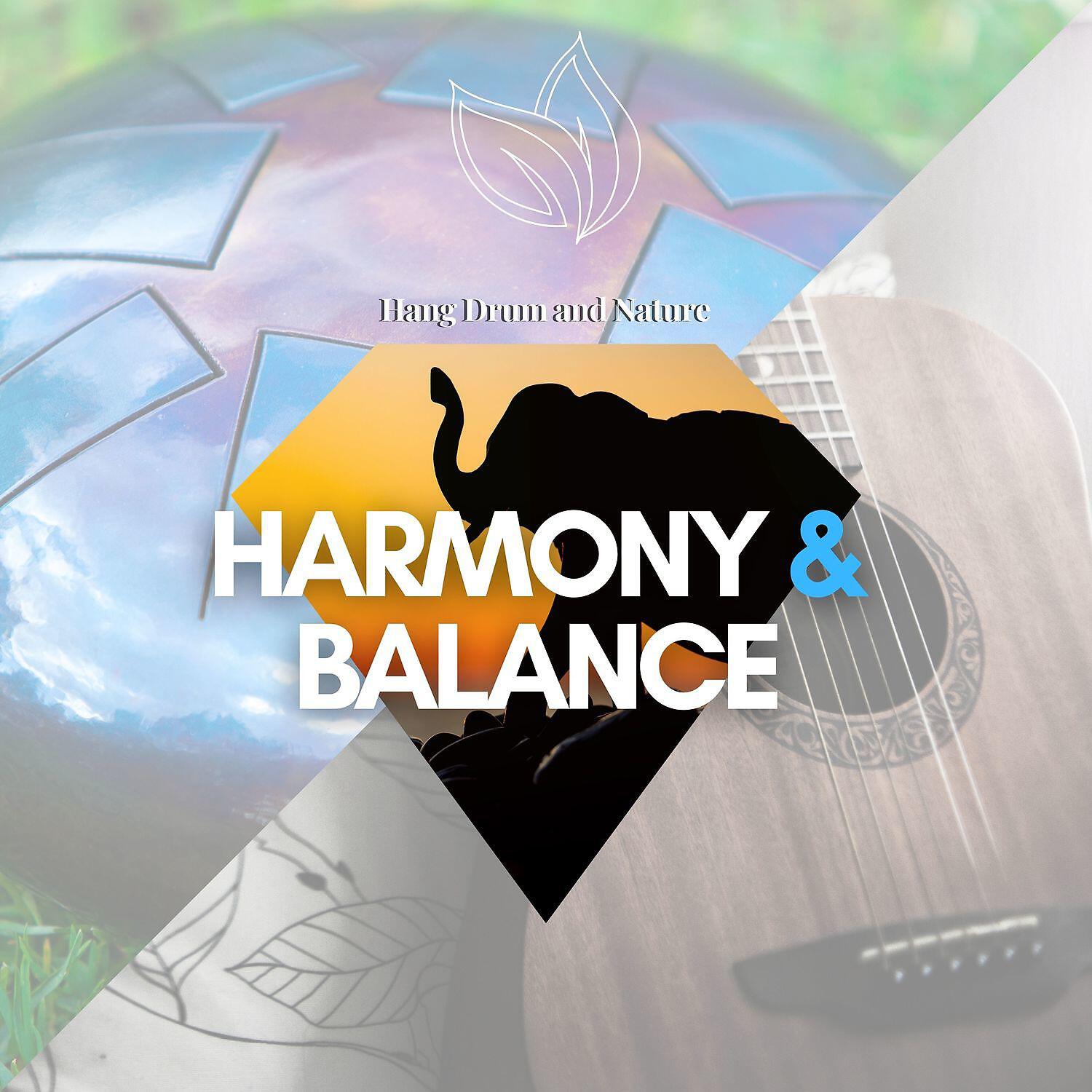 Hang Drum and Nature - Relaxing Music (Journey Within)