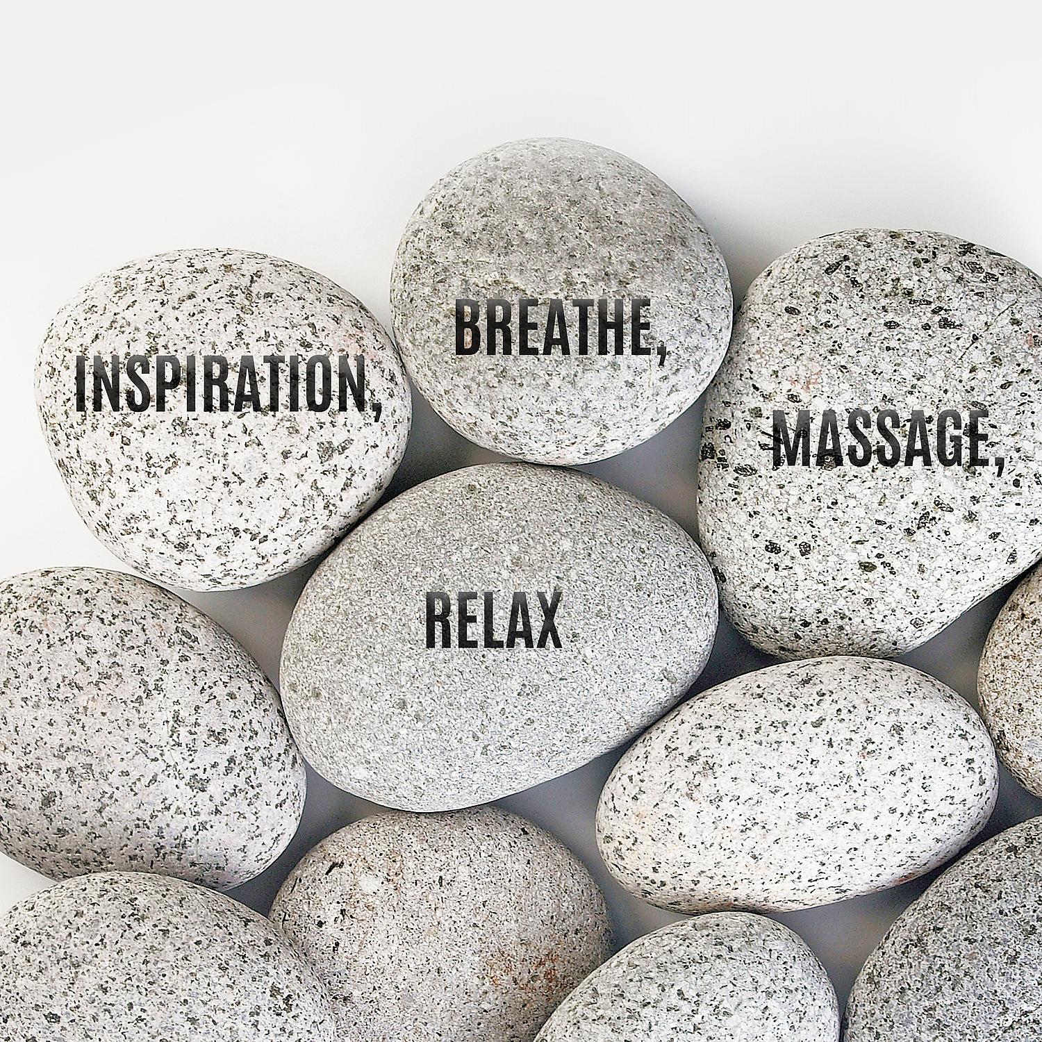 Постер альбома Inspiration, Breathe, Massage, Relax