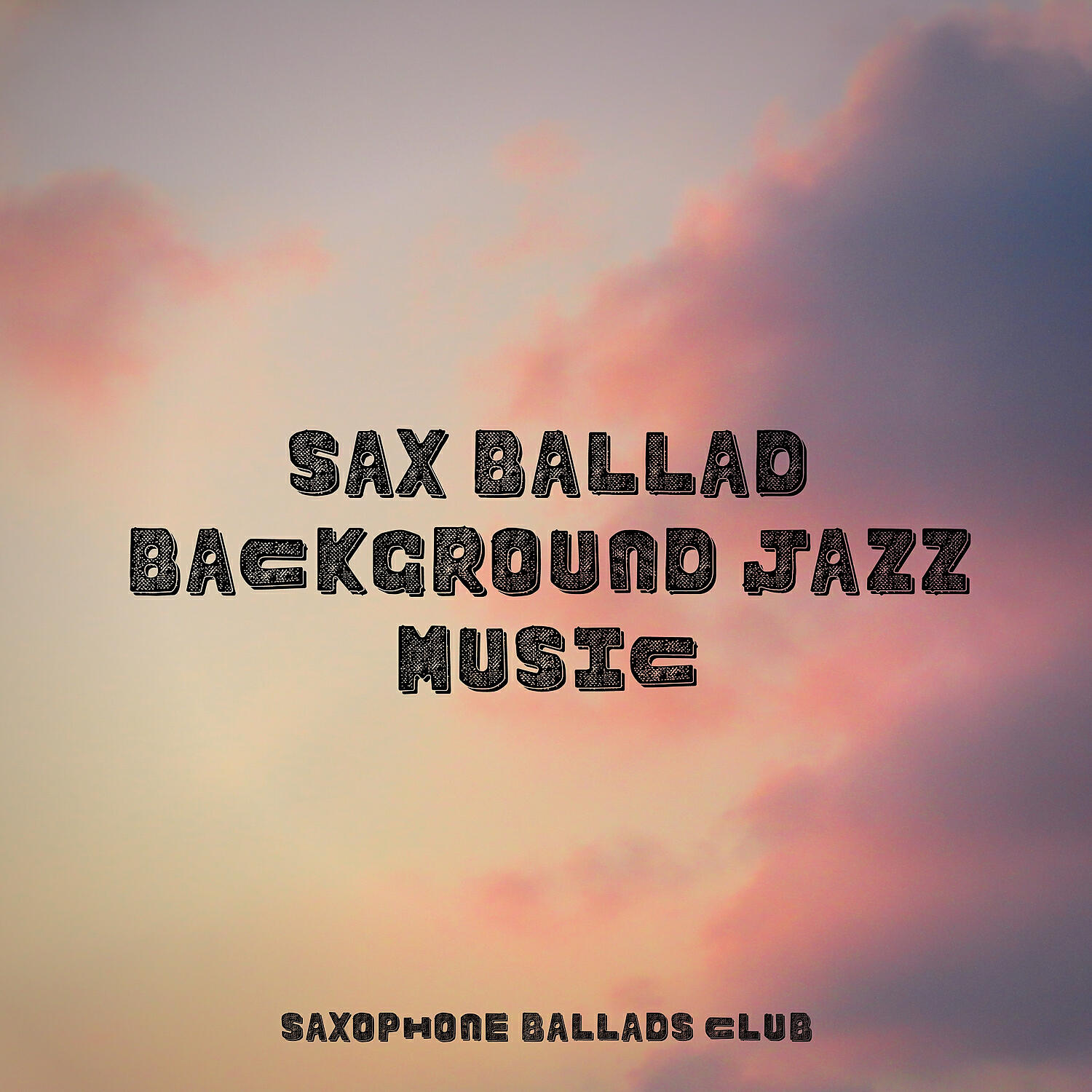 Saxophone Ballads Club - Jazz Sax Cafe Bar