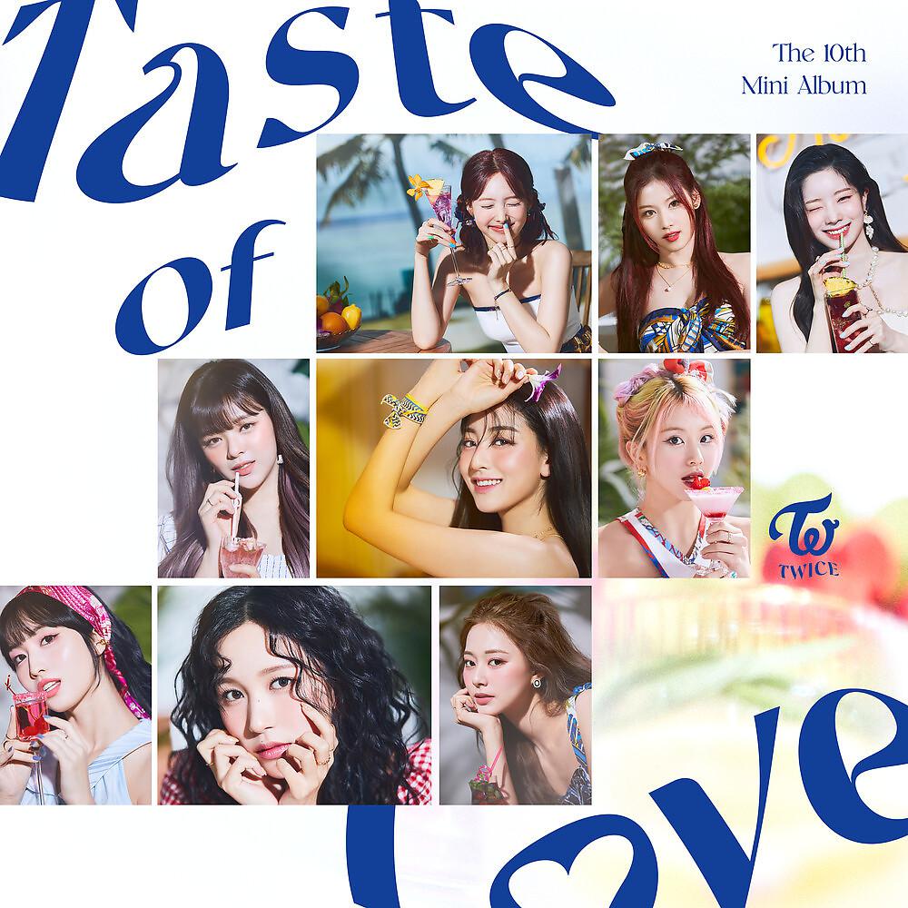 Постер альбома Taste of Love