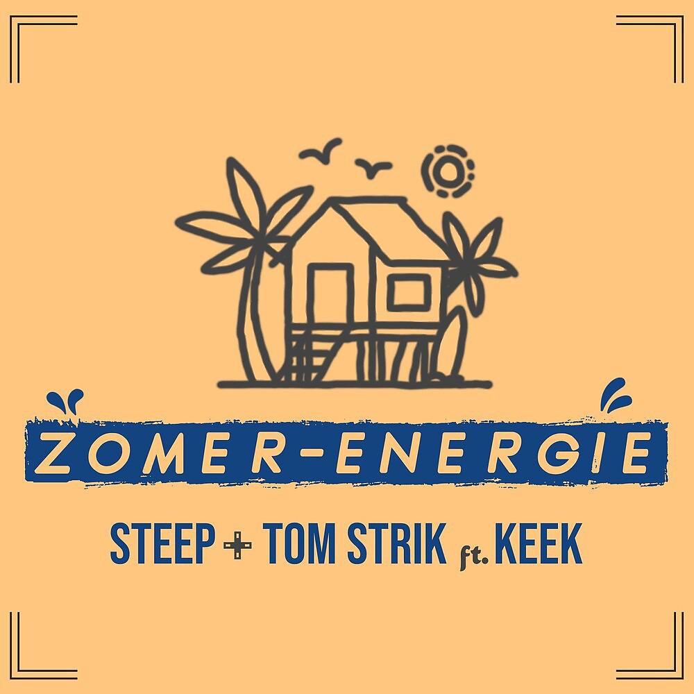 Постер альбома Zomer-Energie