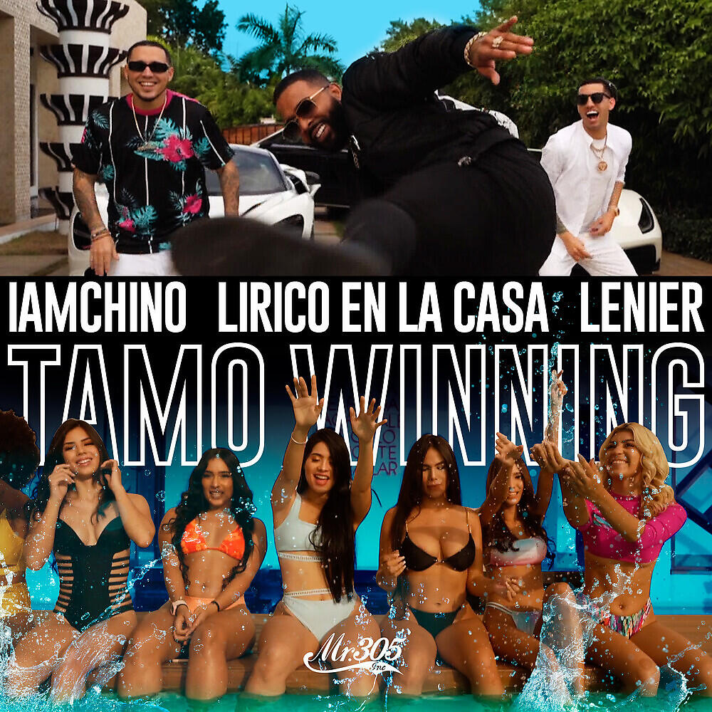 IAMCHINO - Tamo Winning