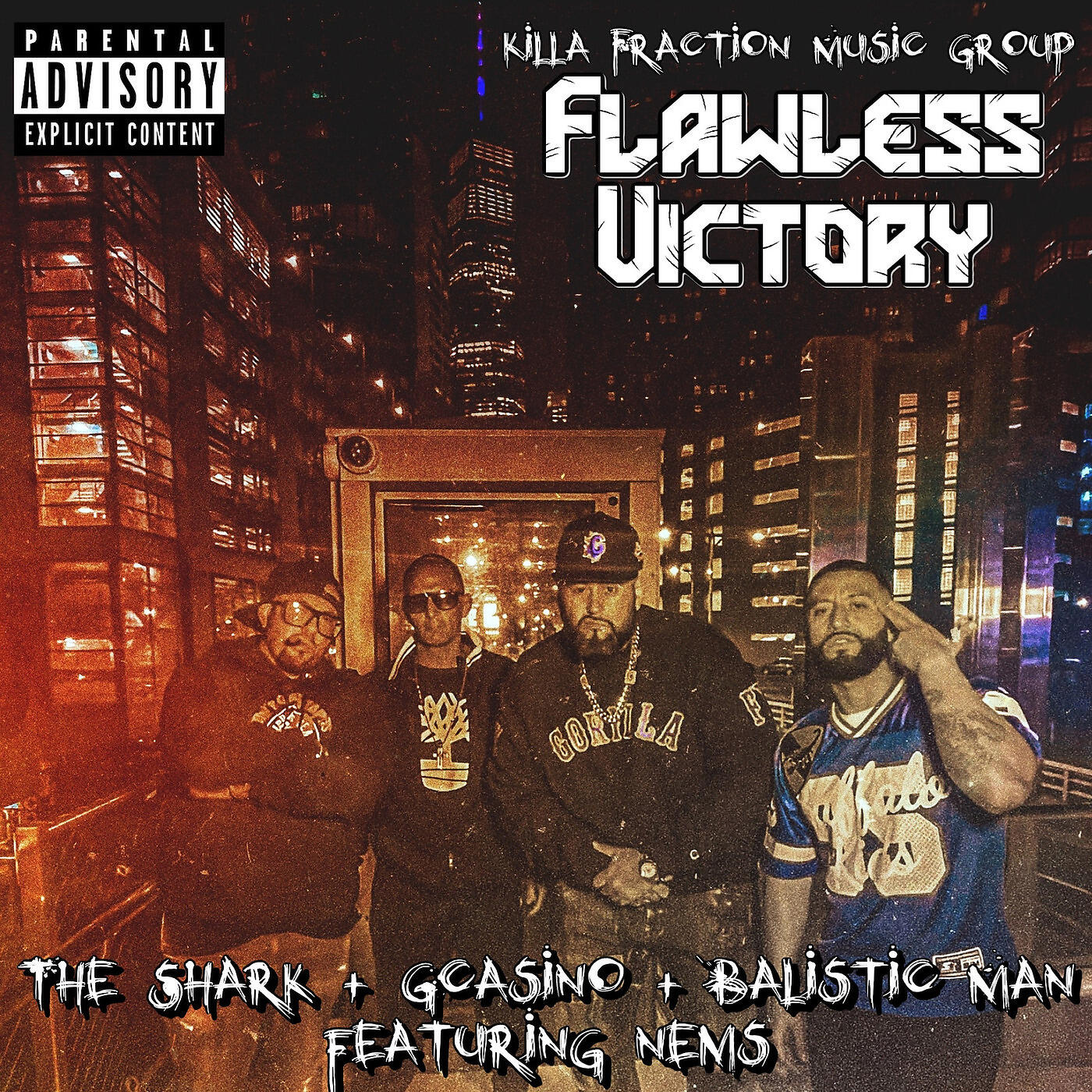 The Shark - Flawless Victory