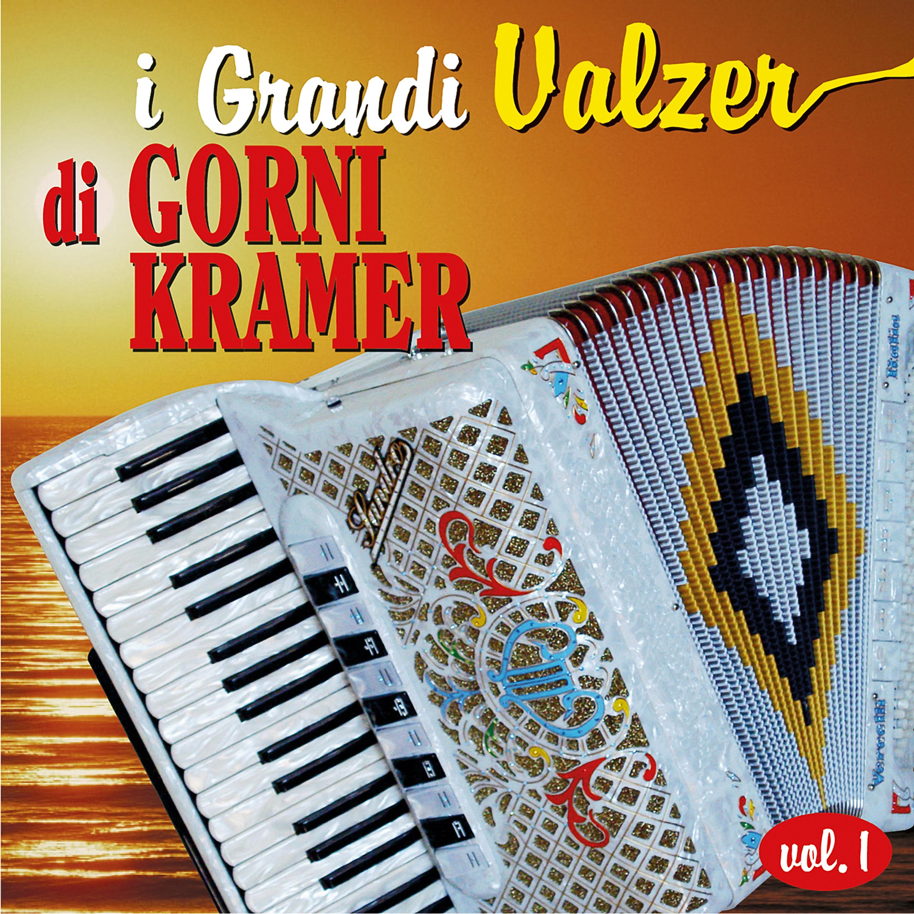 Постер альбома I Grandi Valzer di Gorni Kramer vol.1
