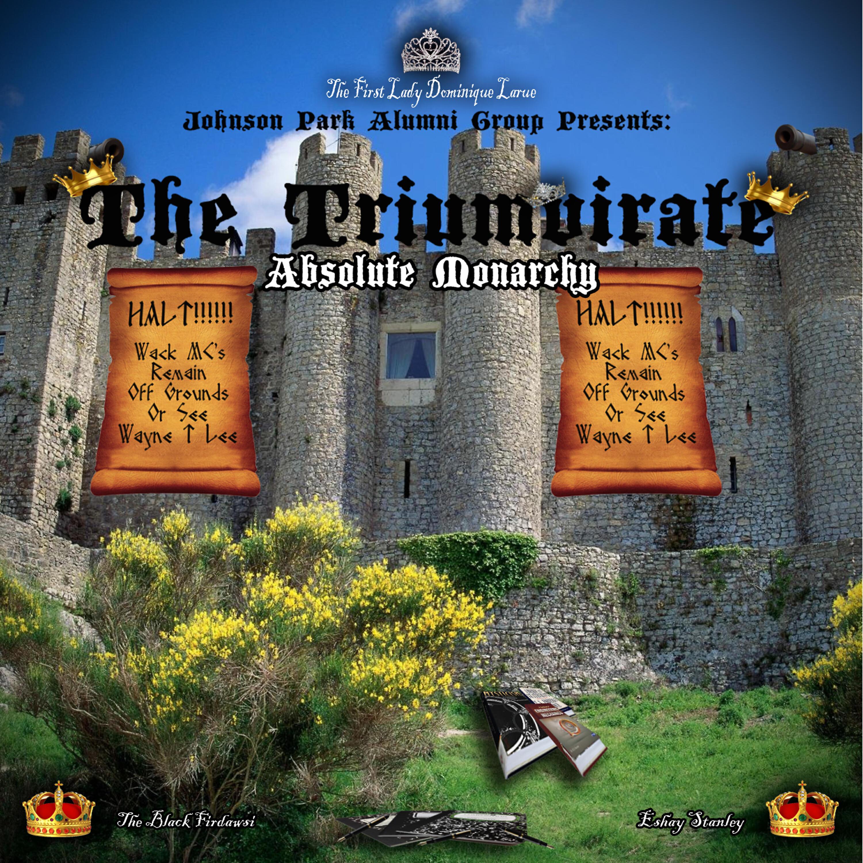 The Triumvirate - Canadian Collaboration (Remix)