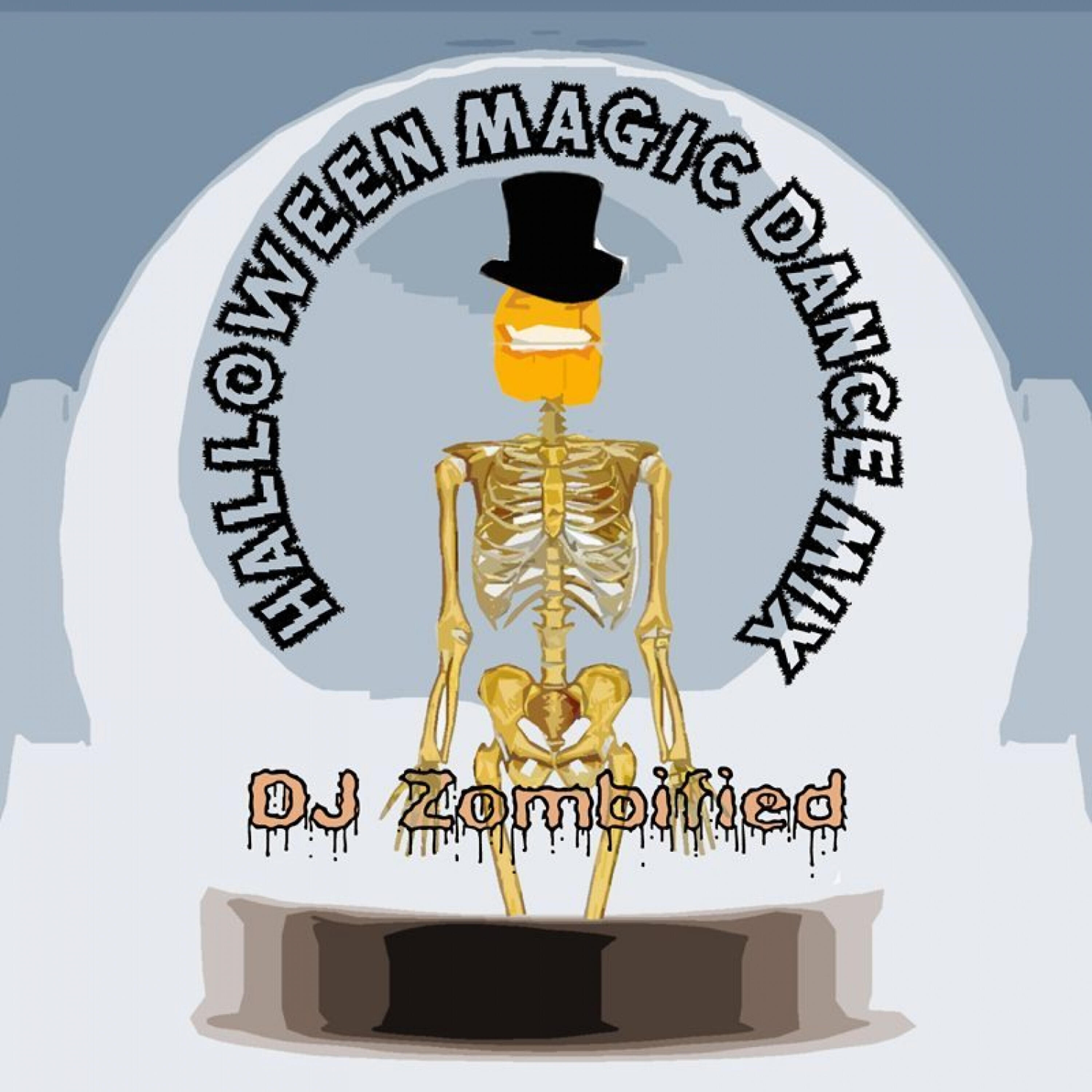 DJ Zombified - Halloween Magic Dance Gremlins