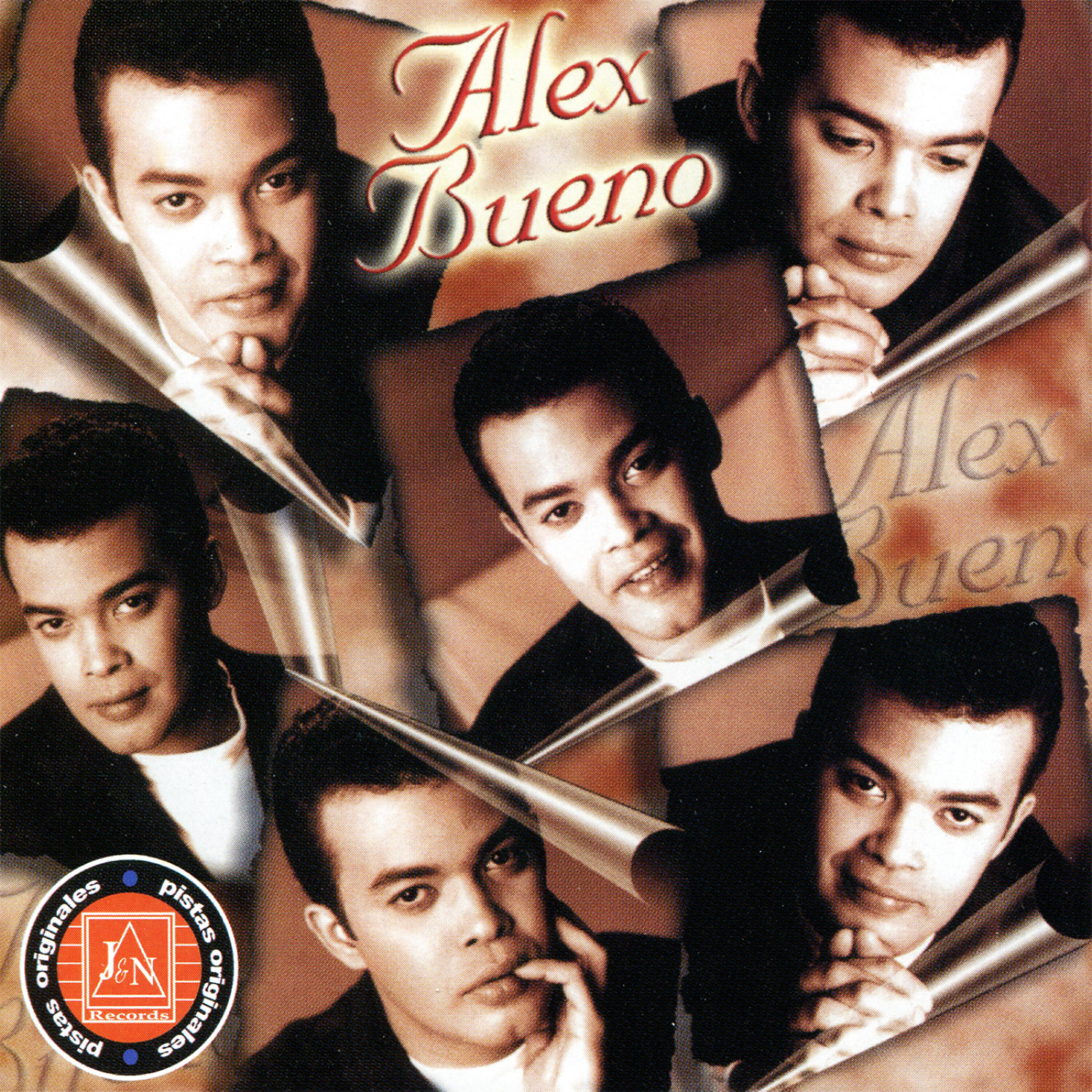 Alex Bueno - No Te Descuides (Instrumental)