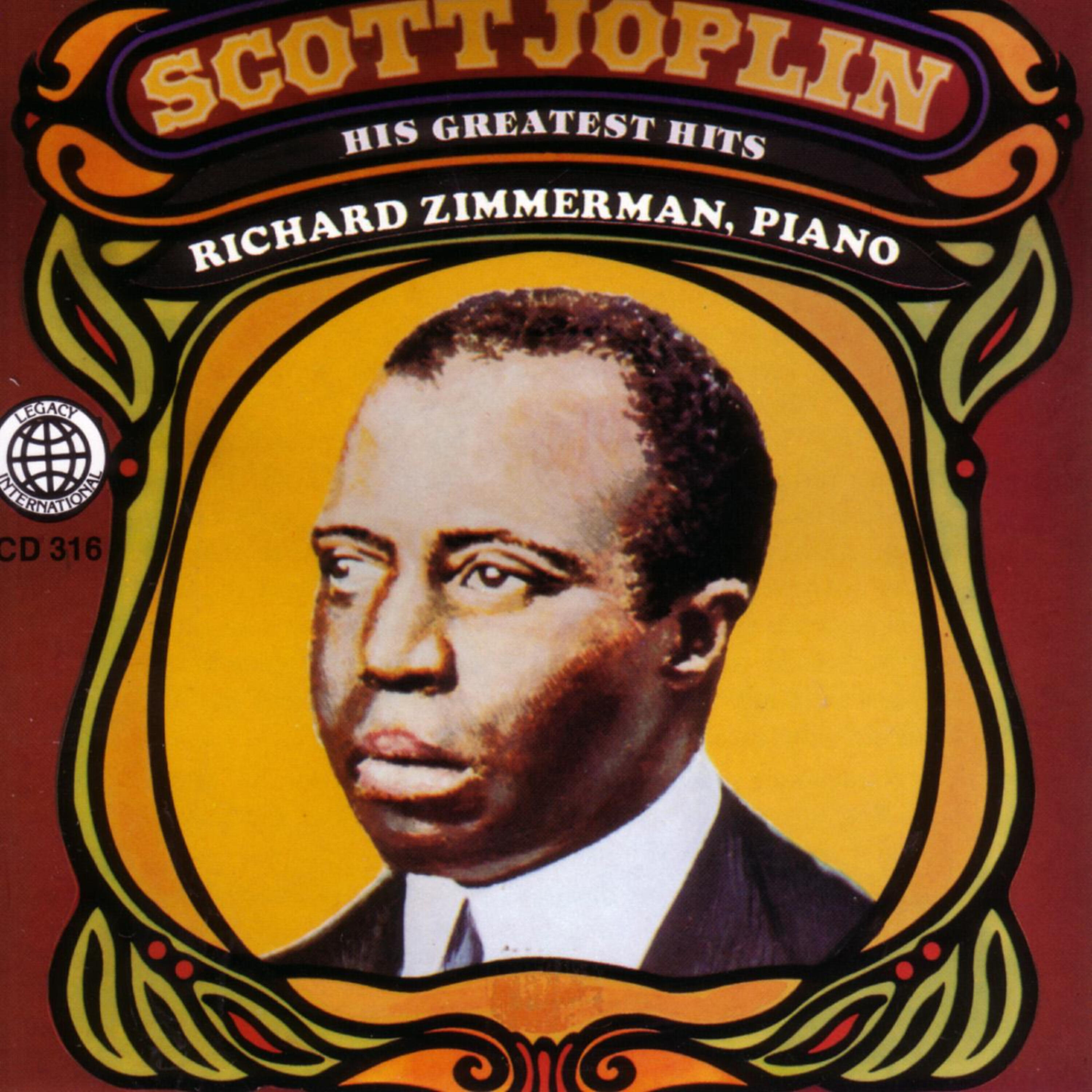 Scott Joplin - Fig Leaf Rag, a High Class Rag, 1908