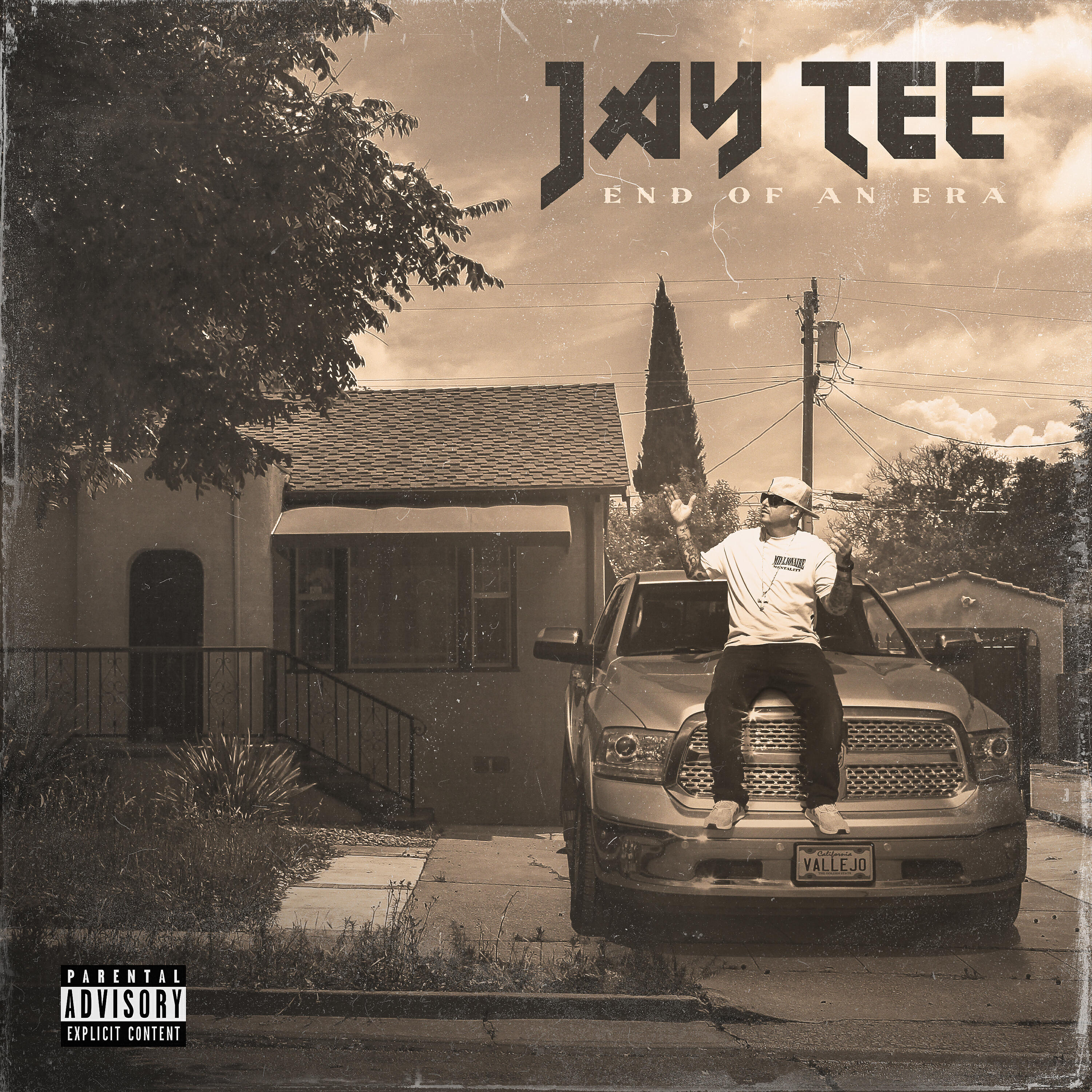 Jay Tee - Ridin' High (feat. Mr. Kee & Big Tone)