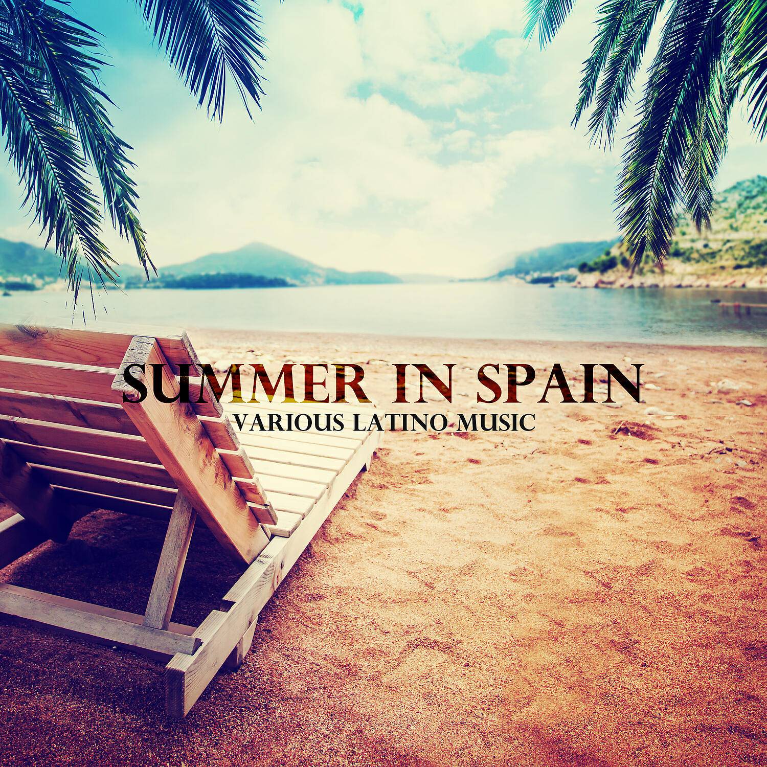 AlexPaul - Spanish Lounge