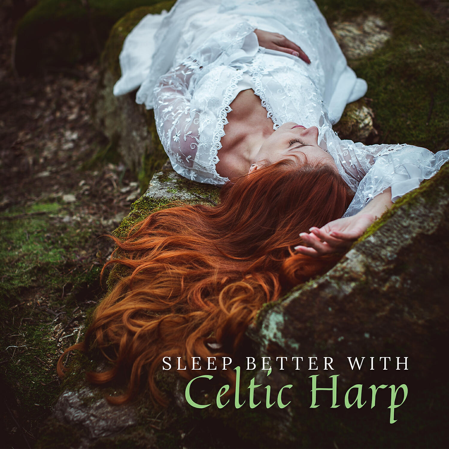 Irish Celtic Spirit of Relaxation Academy - Bedtime Rain