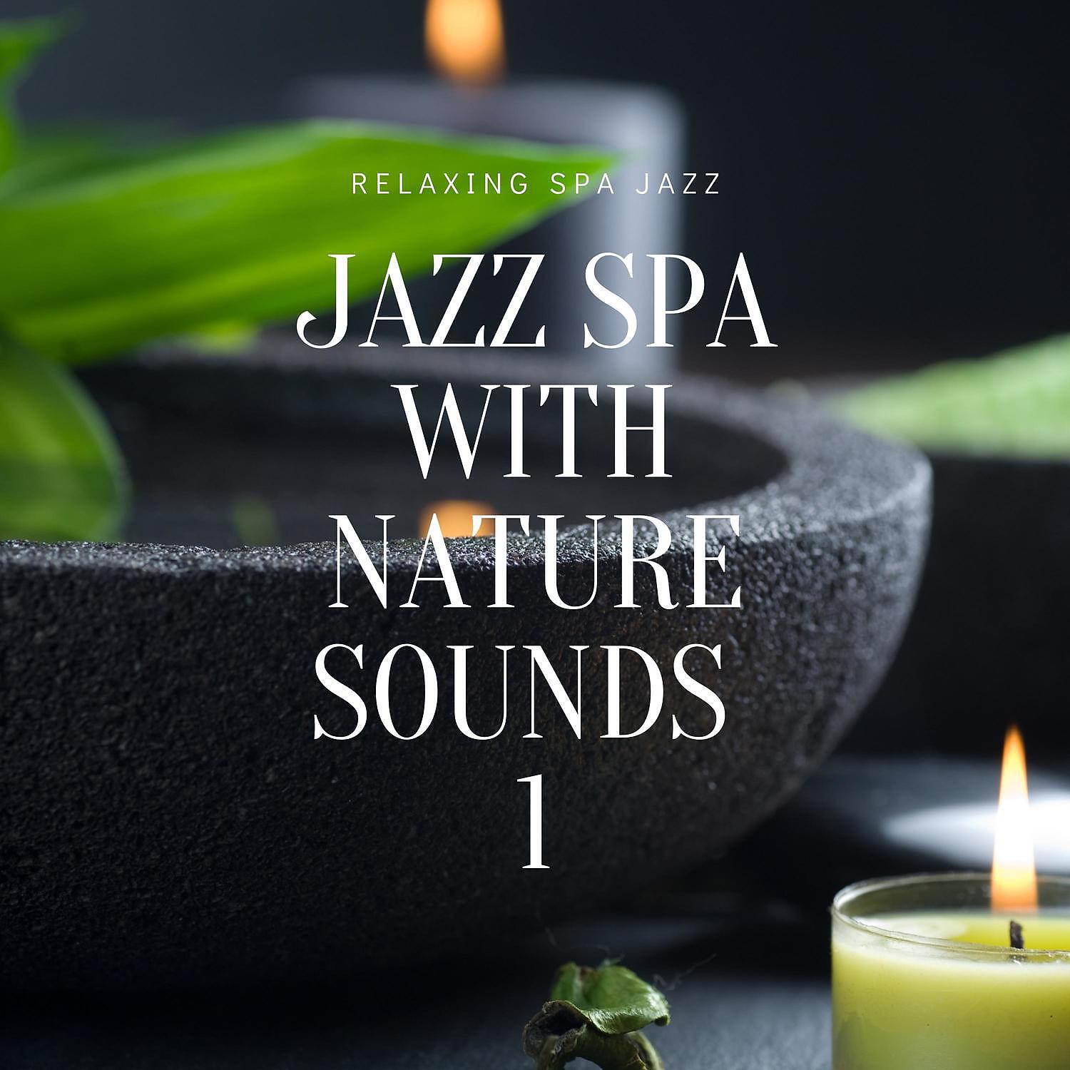 Relaxing Spa Jazz - Nature Sounds - Spa Massage (SPA Jazz Music)