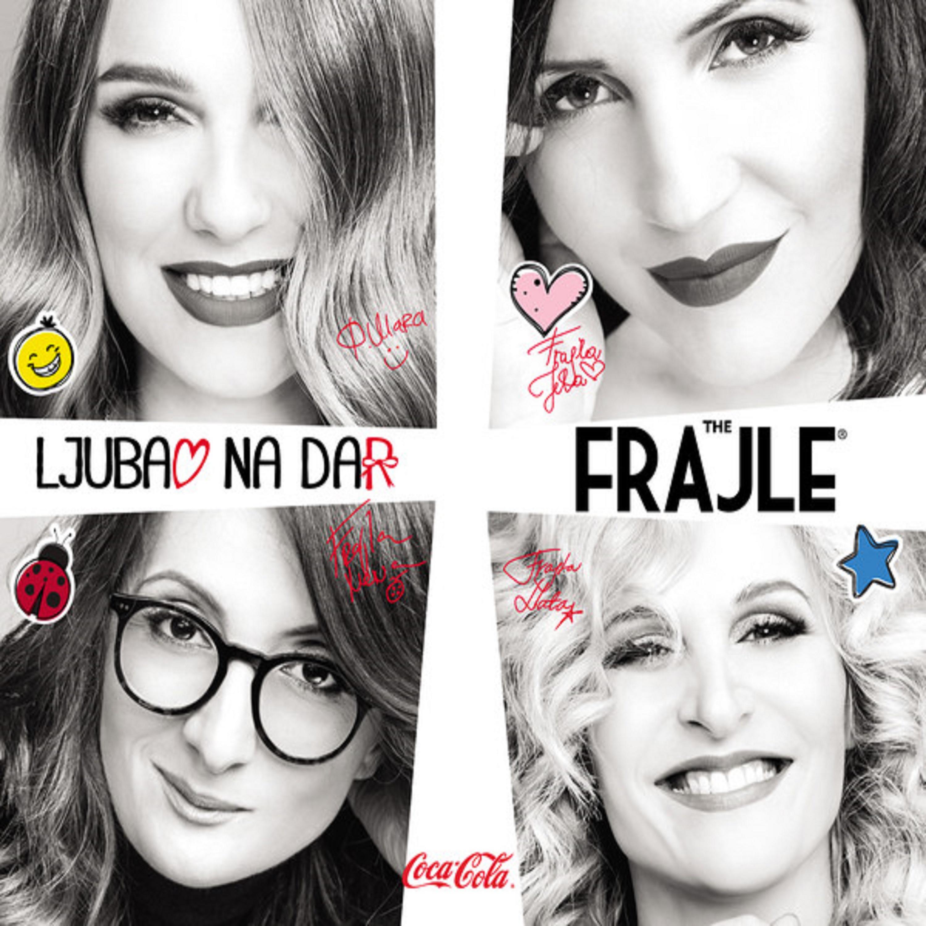 Постер альбома Ljubav Na Dar
