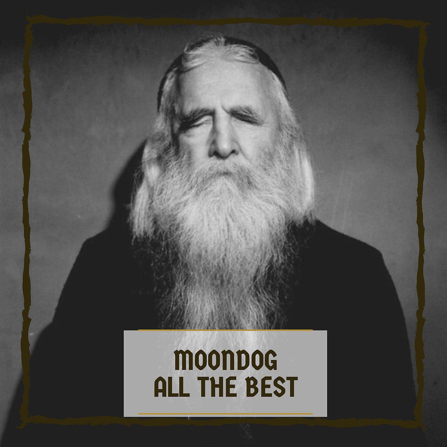 Moondog - Ostrich Feathers Played on Drum