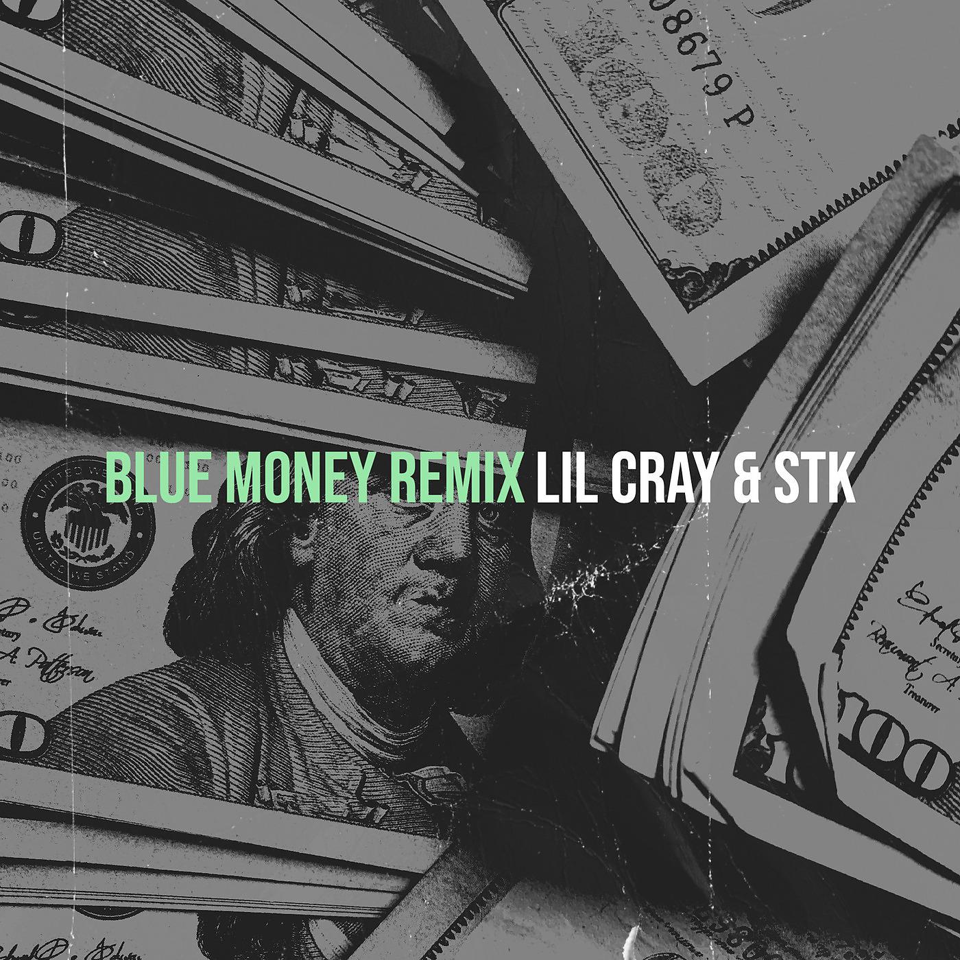 Постер альбома Blue Money Remix