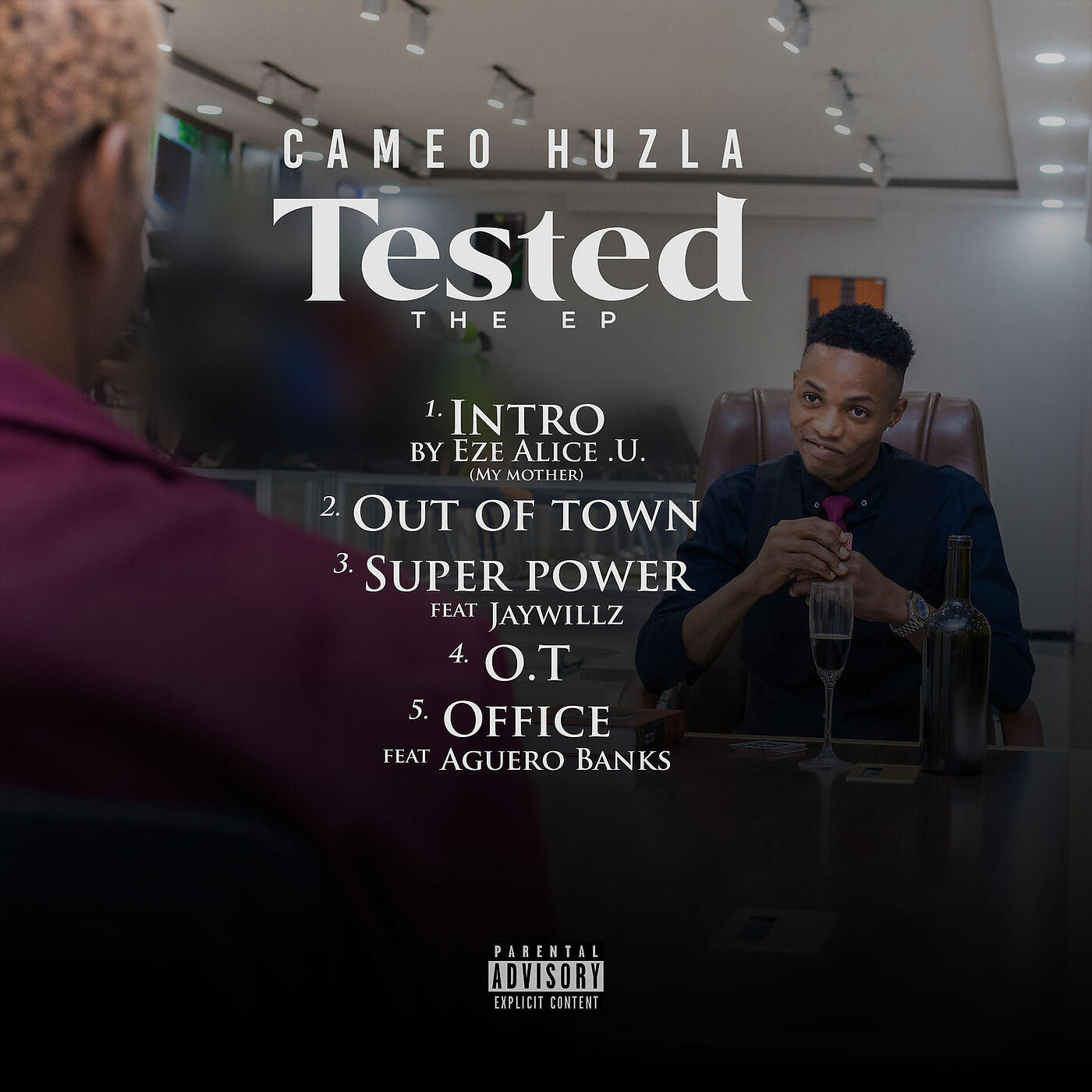 Cameo Huzla - Out of Town