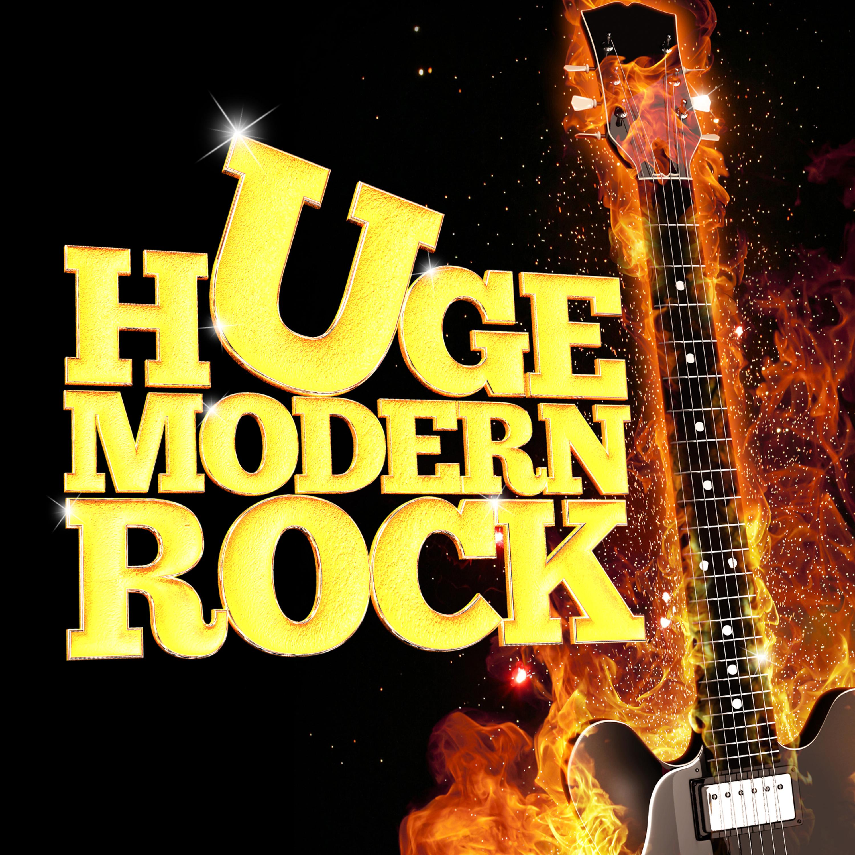 Постер альбома Huge Modern Rock