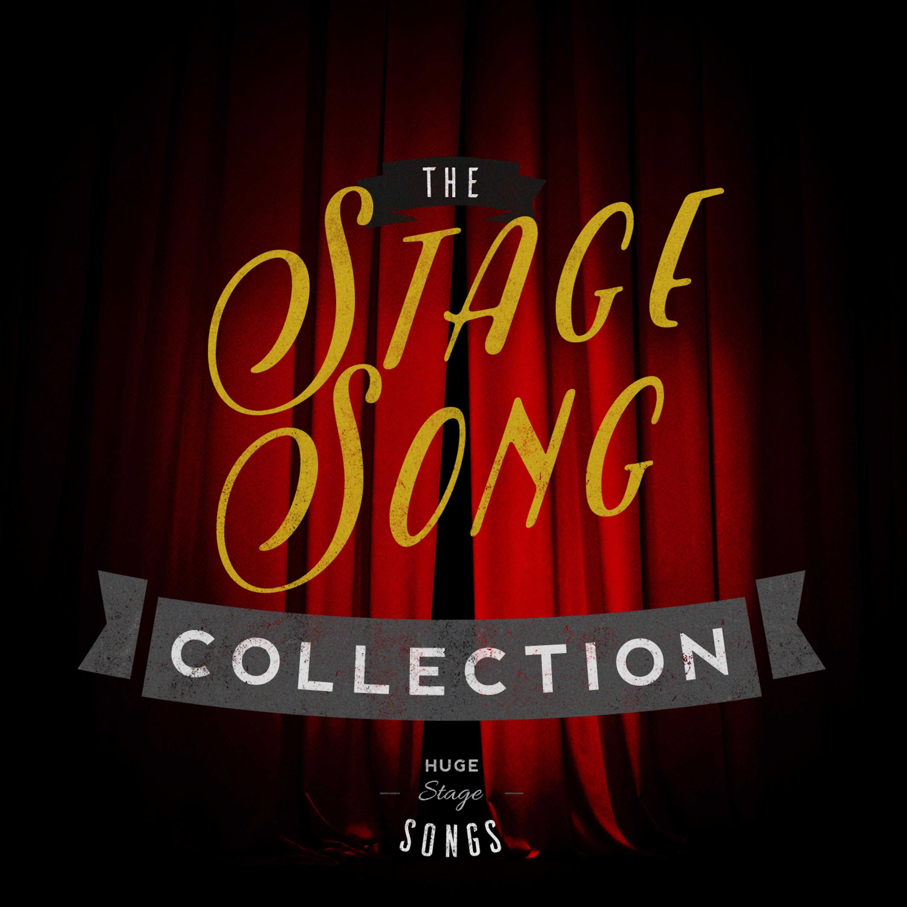 Постер альбома The Stage Song Collection