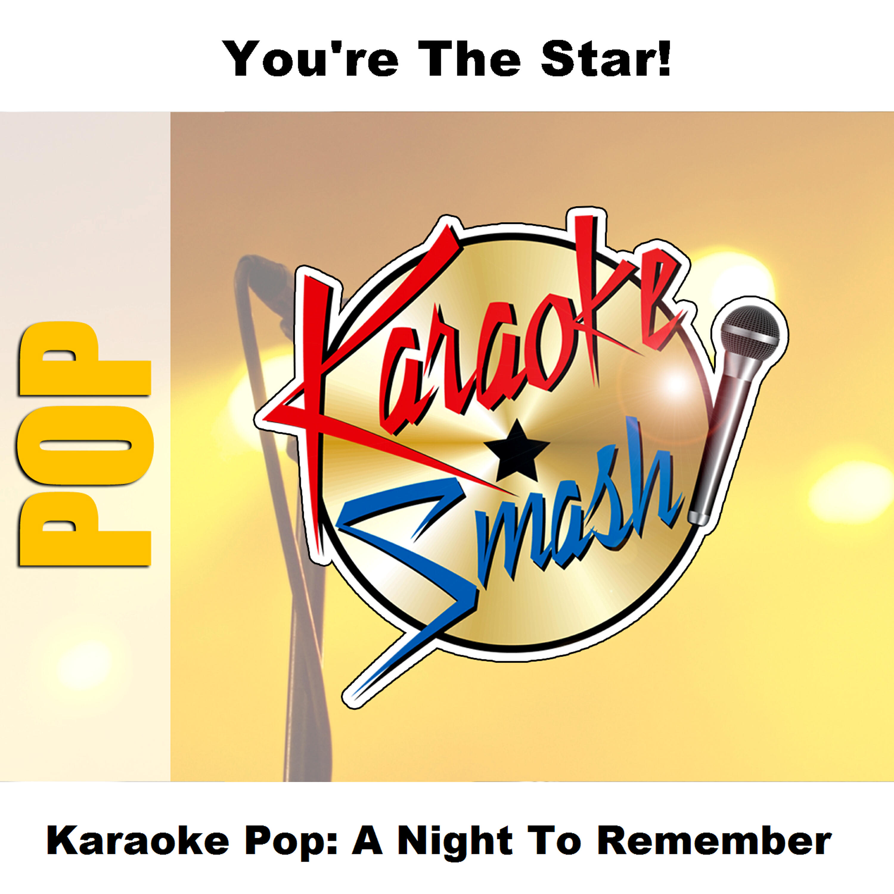 Studio Group - The Place Where You Belong (Karaoke-Version) As Made Famous By: Shai