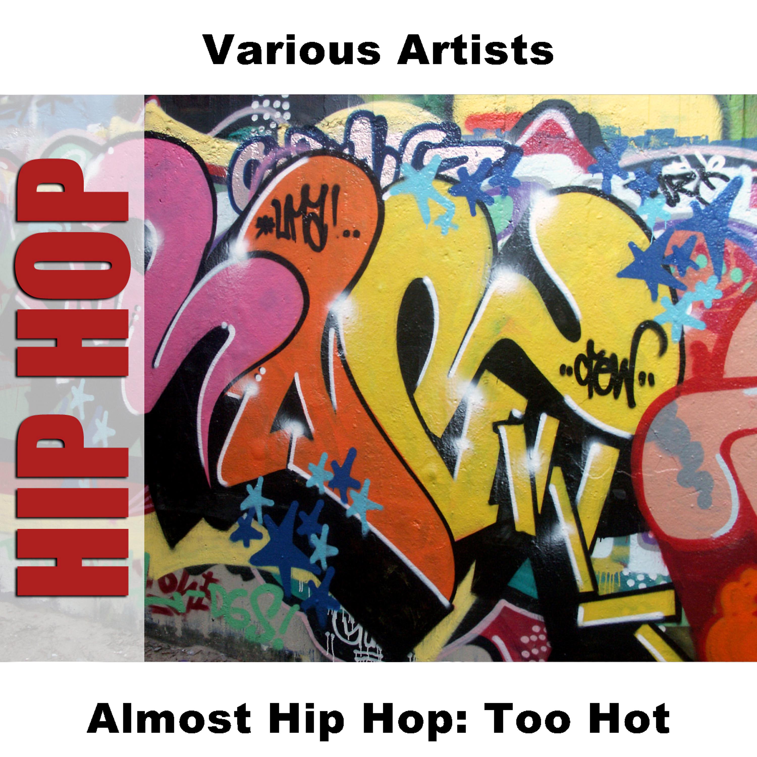 Постер альбома Almost Hip Hop: Too Hot