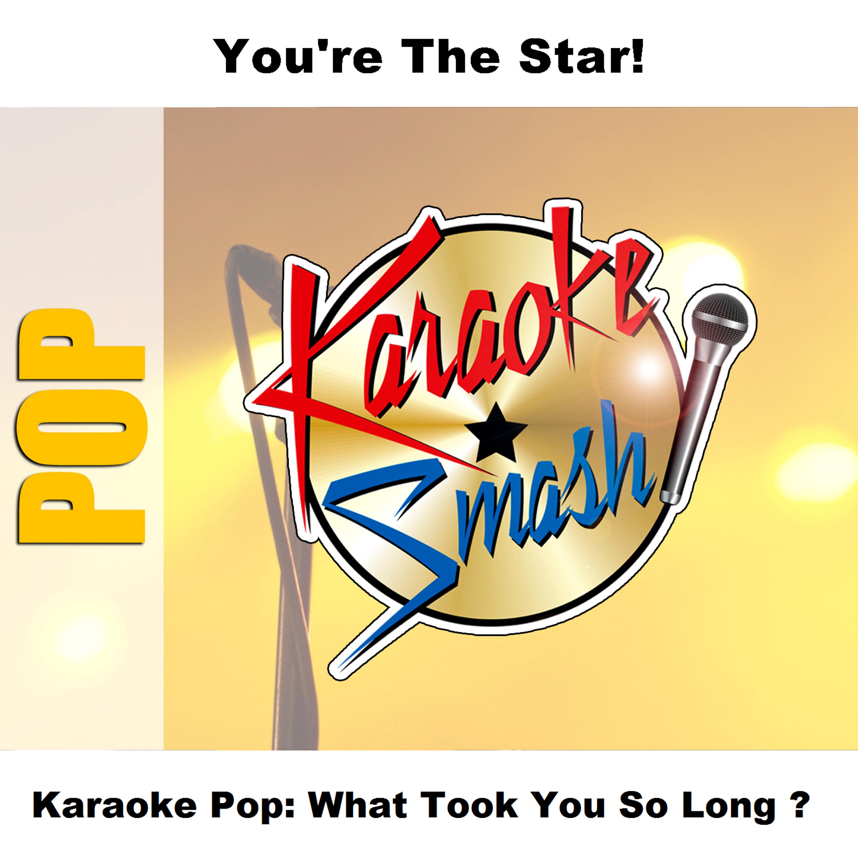 Studio Group - The Shadow Of Your Smile (Karaoke-Version) As Made Famous By: Engelbert Humperdinck