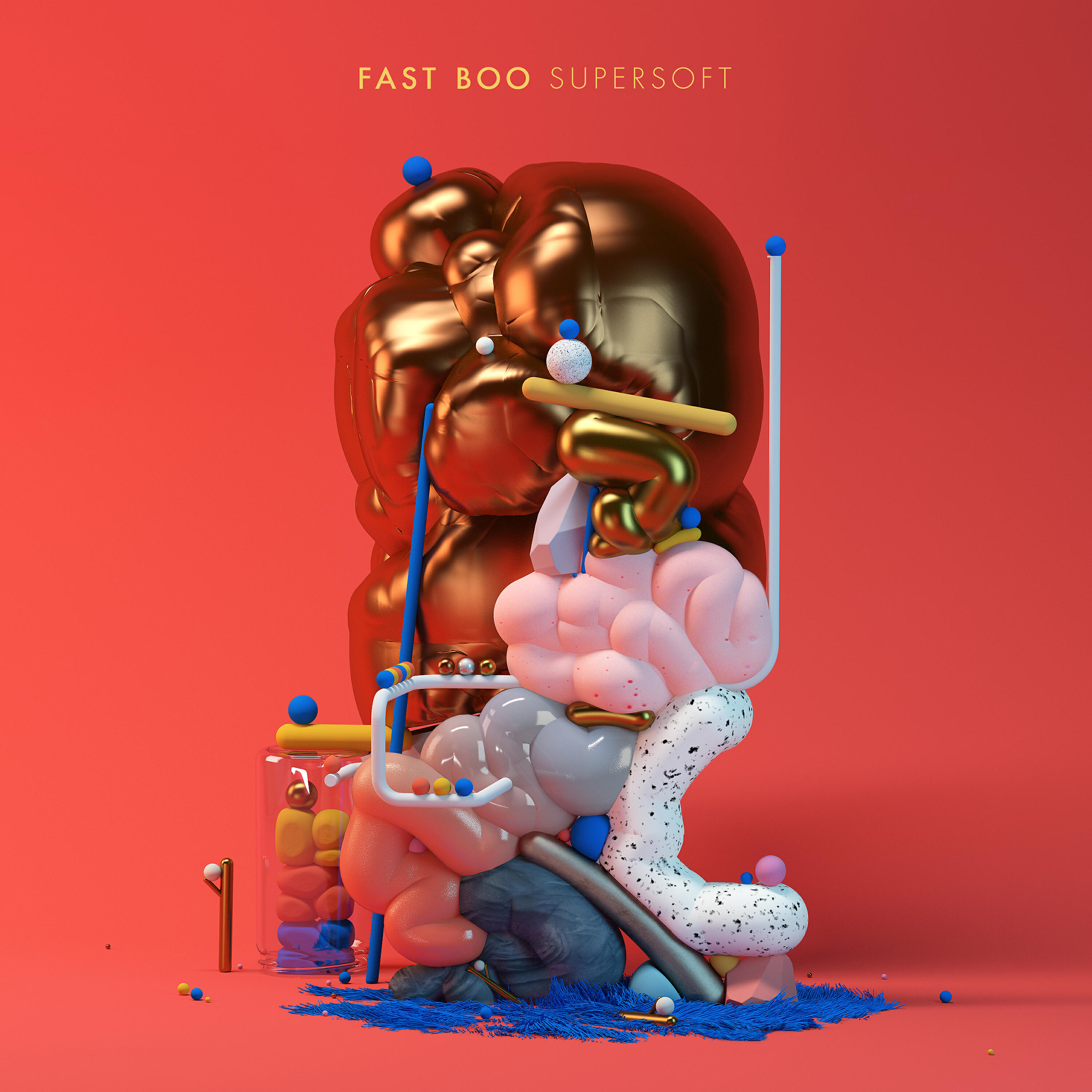 Fast Boo - Cosmic Rollerskating