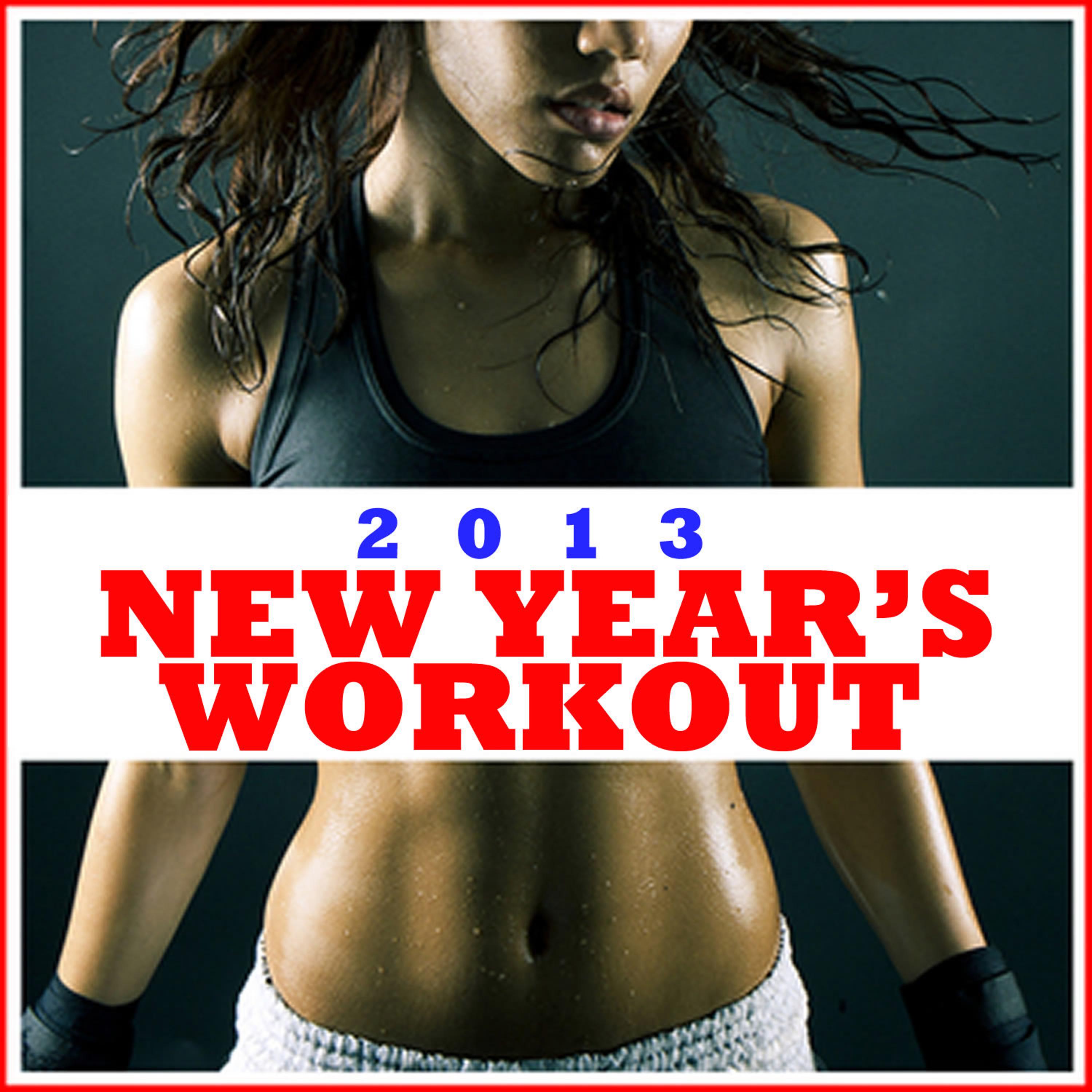 Постер альбома 2013 New Years Workout
