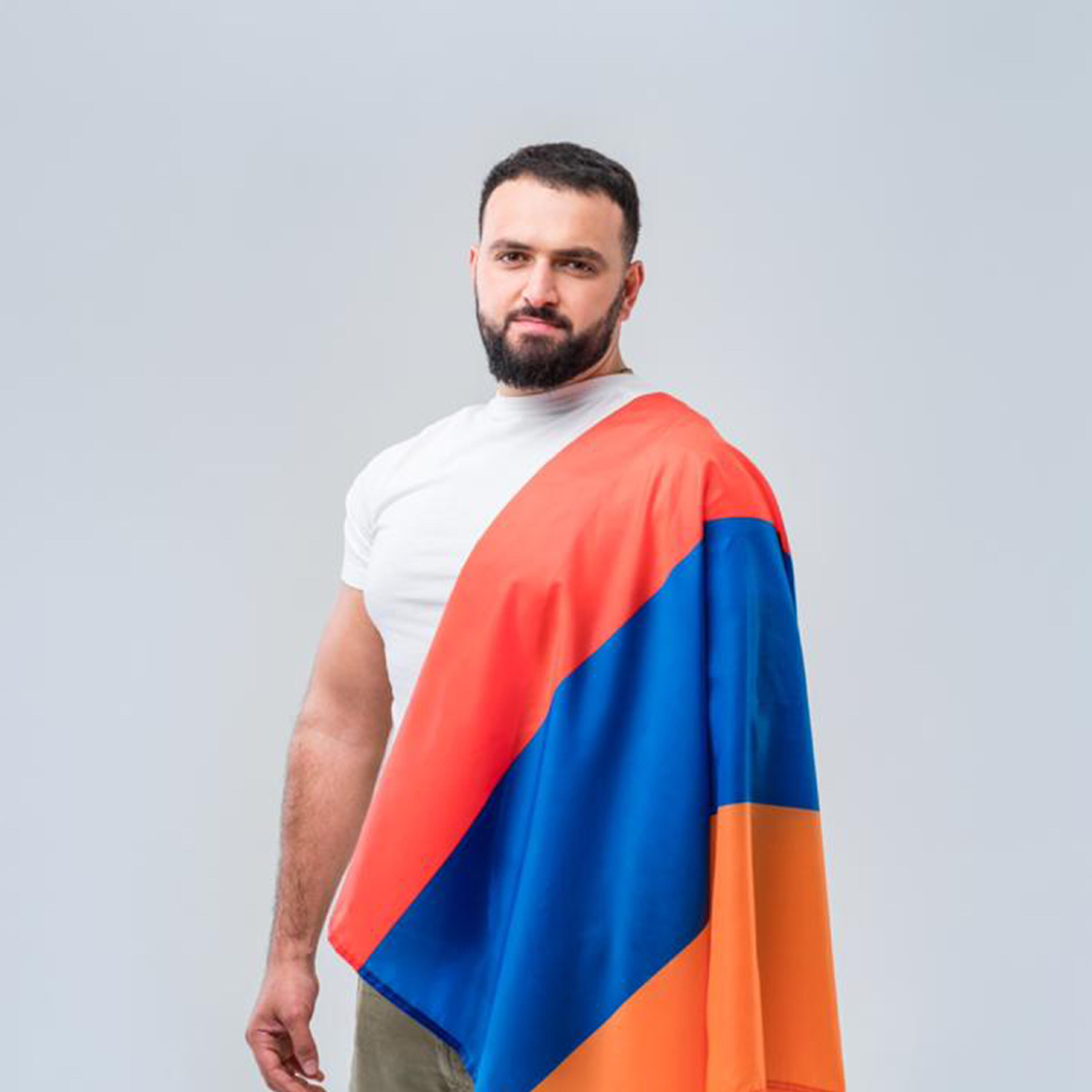 Arkadi Dumikyan - Армения моя (Hayastan)