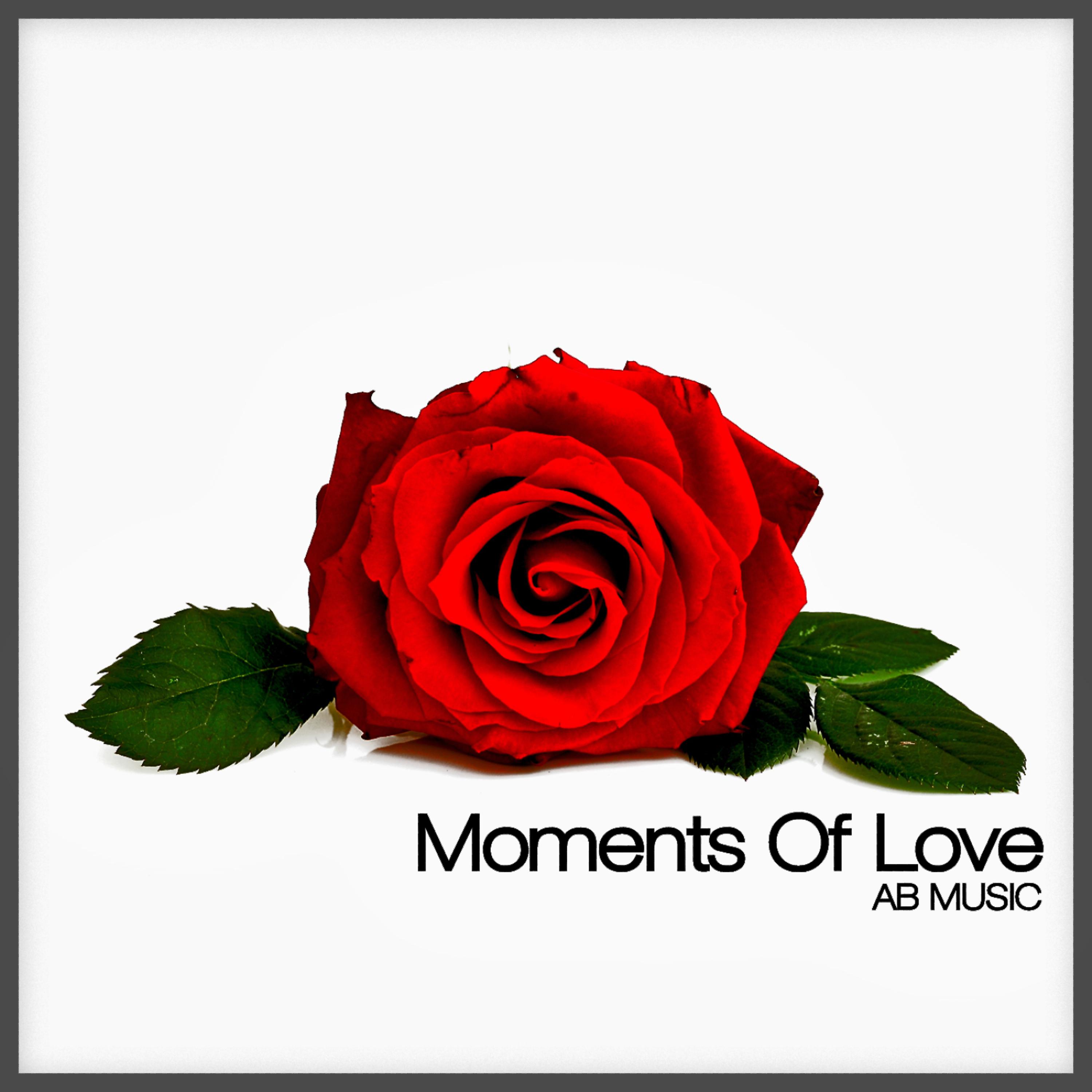 Постер альбома Moments of love