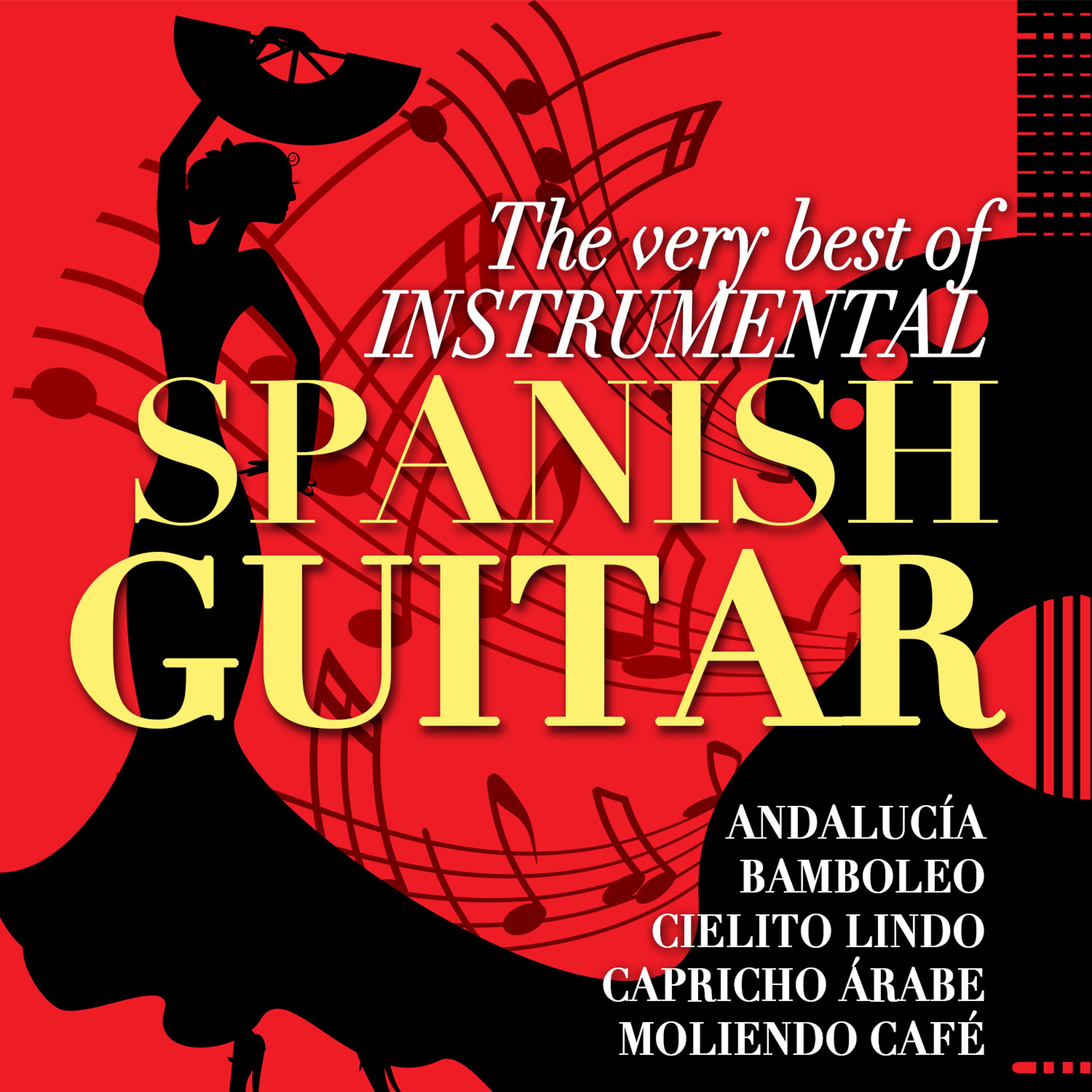 Постер альбома The Very Best of Instrumental Spanish Guitar