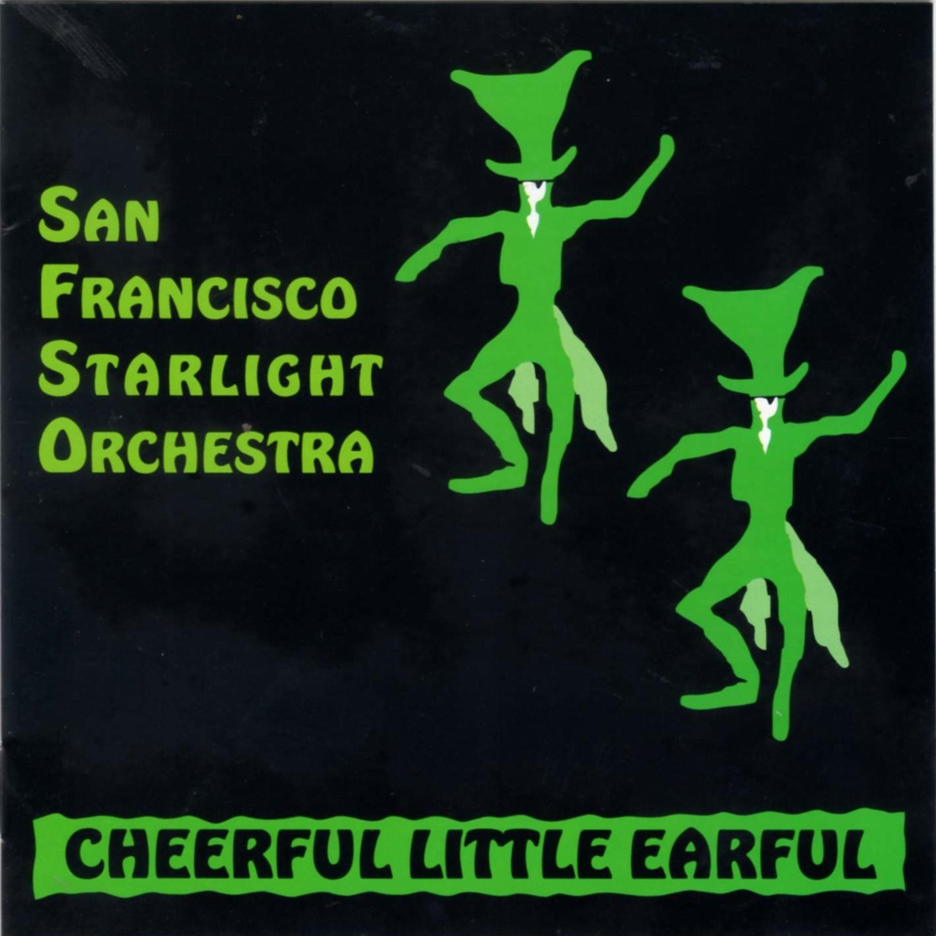 Постер альбома Cheerful Little Earful