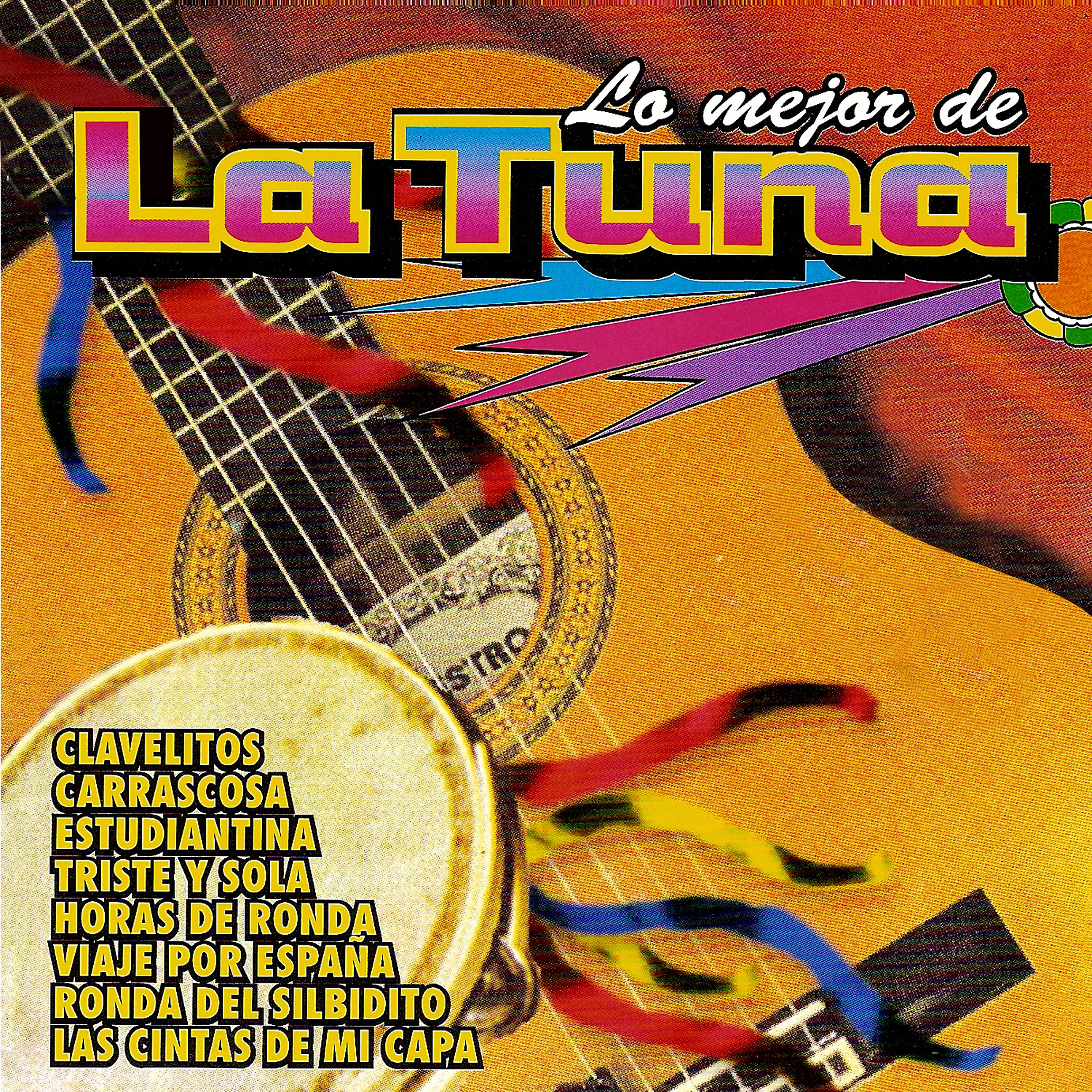Постер альбома Lo Mejor de la Tuna