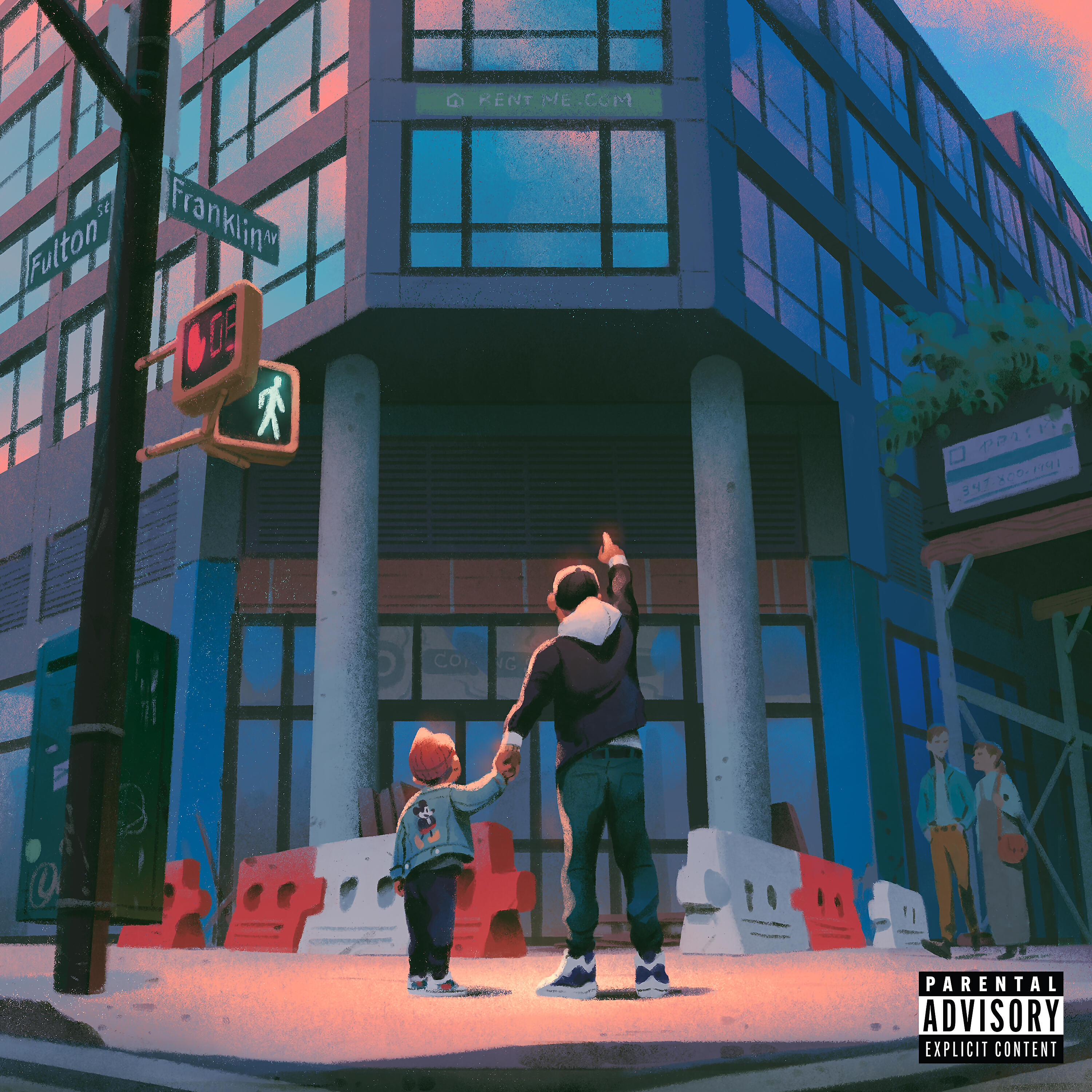 Skyzoo - Bodega Flowers