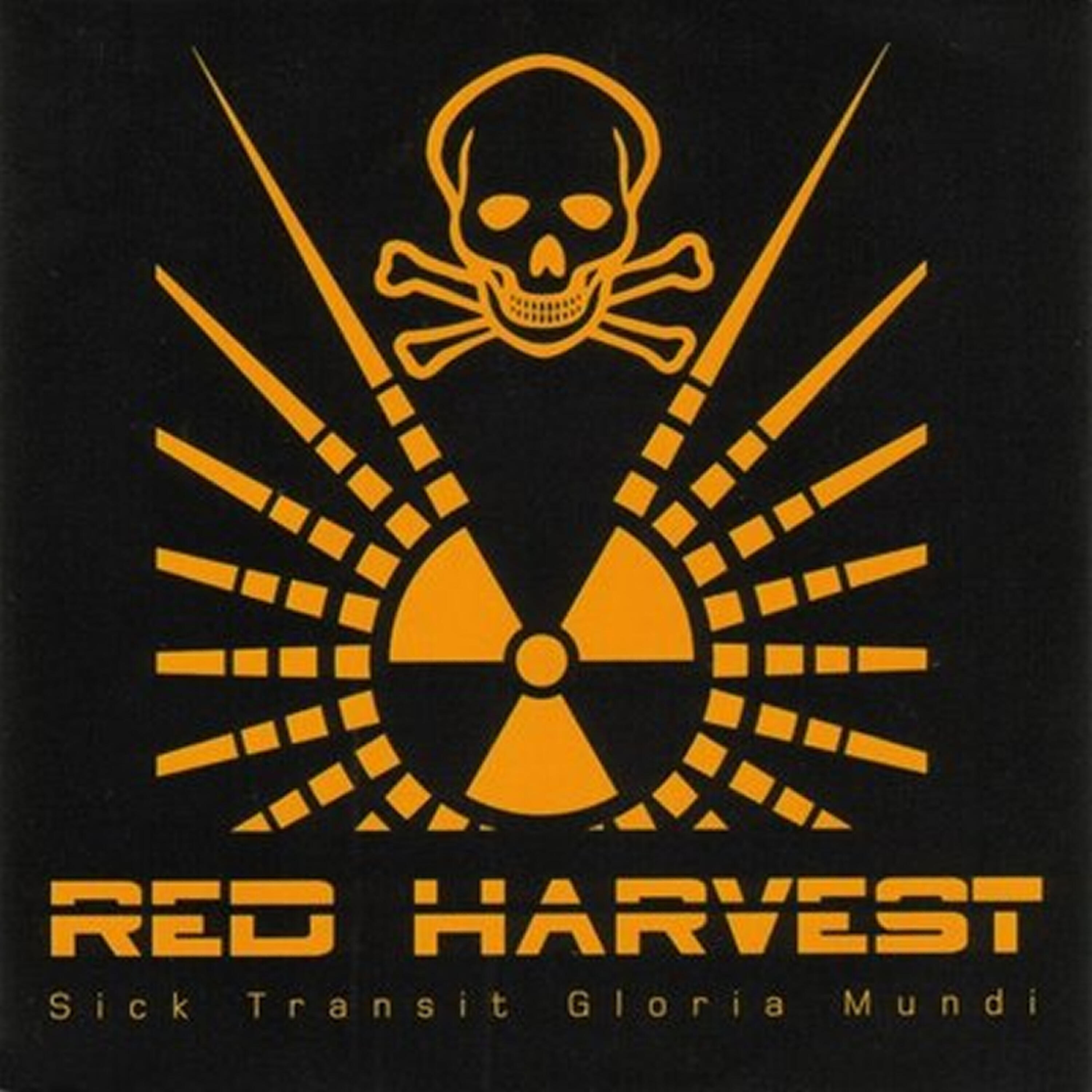 Red Harvest - Weltschmertz