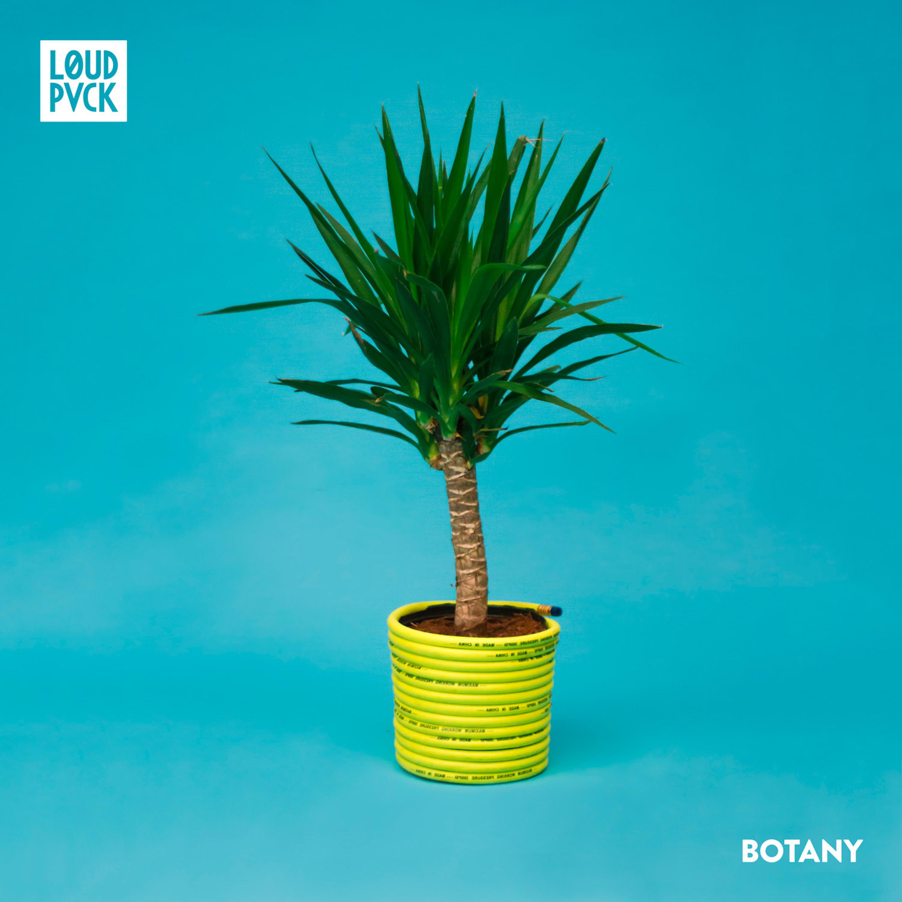 Постер альбома Botany EP