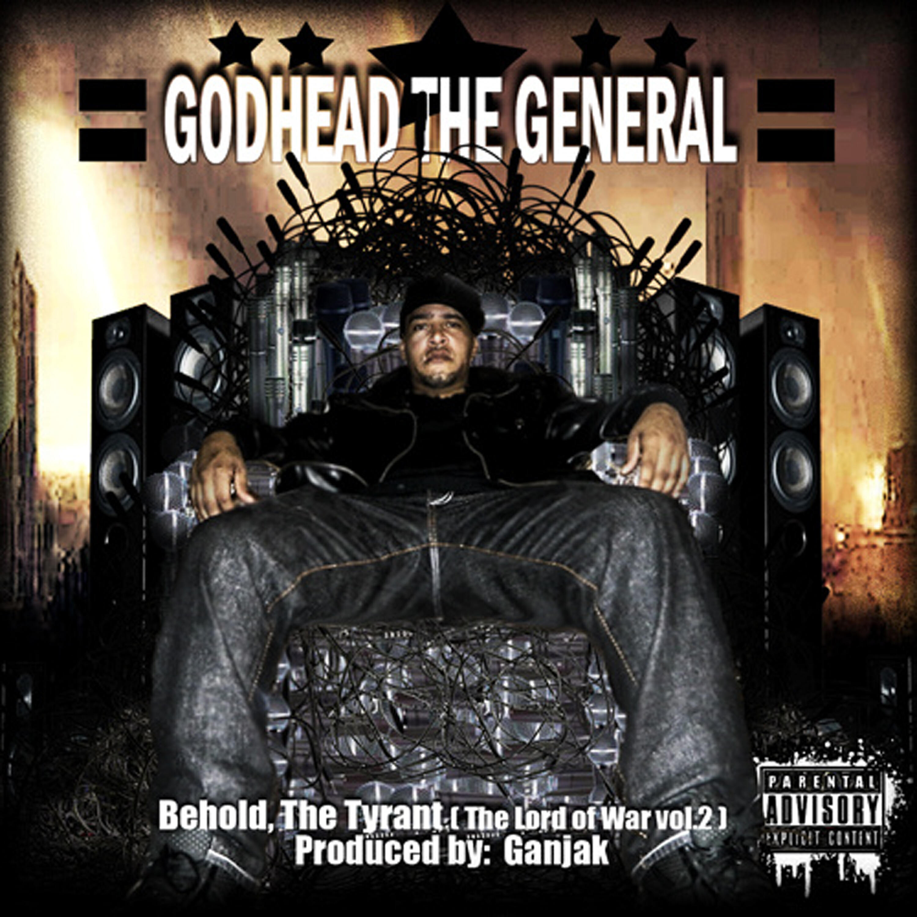 godHead The General - Hope