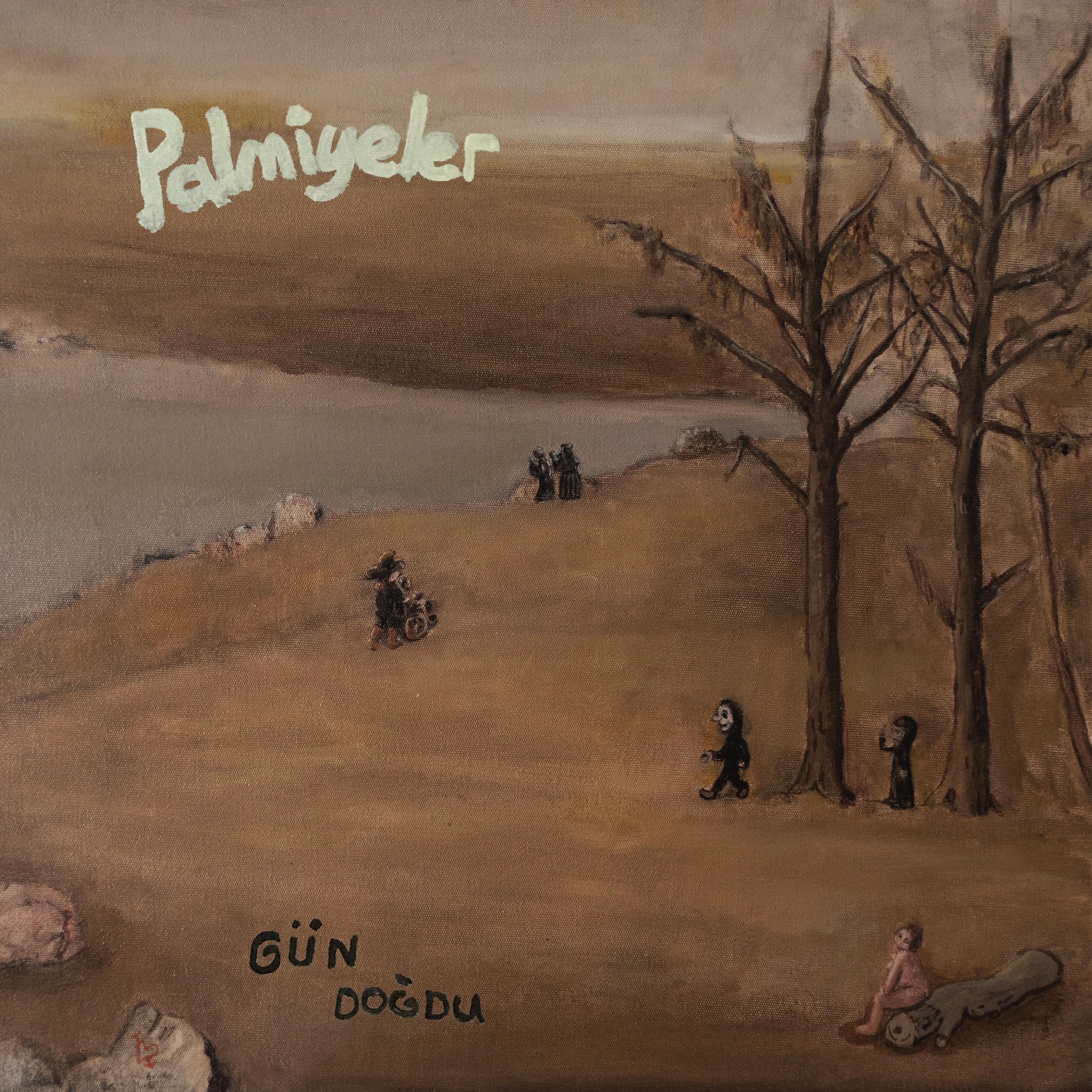 Постер альбома Gün Doğdu