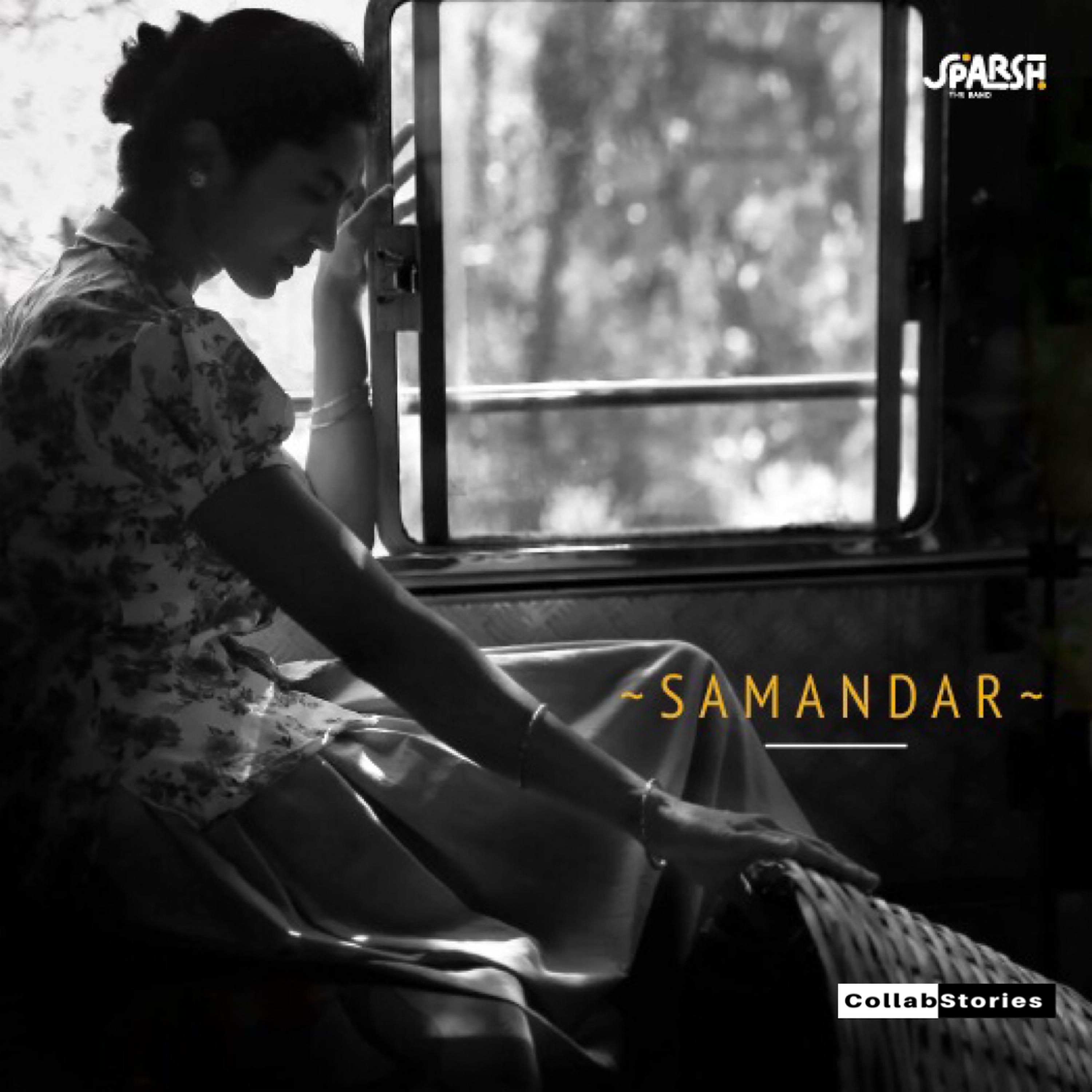 Постер альбома Samandar - Single