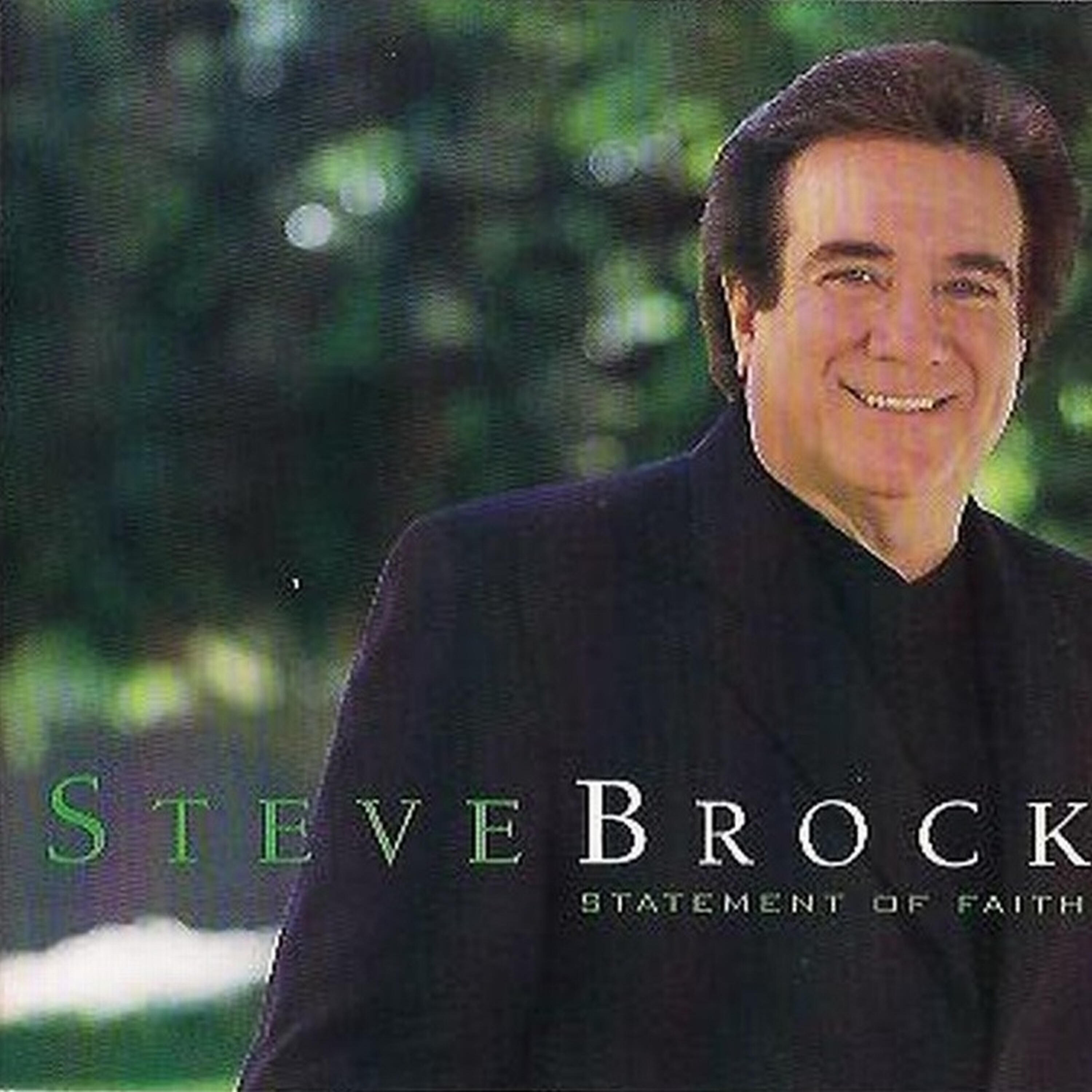 Steve Brock - There Is Hope