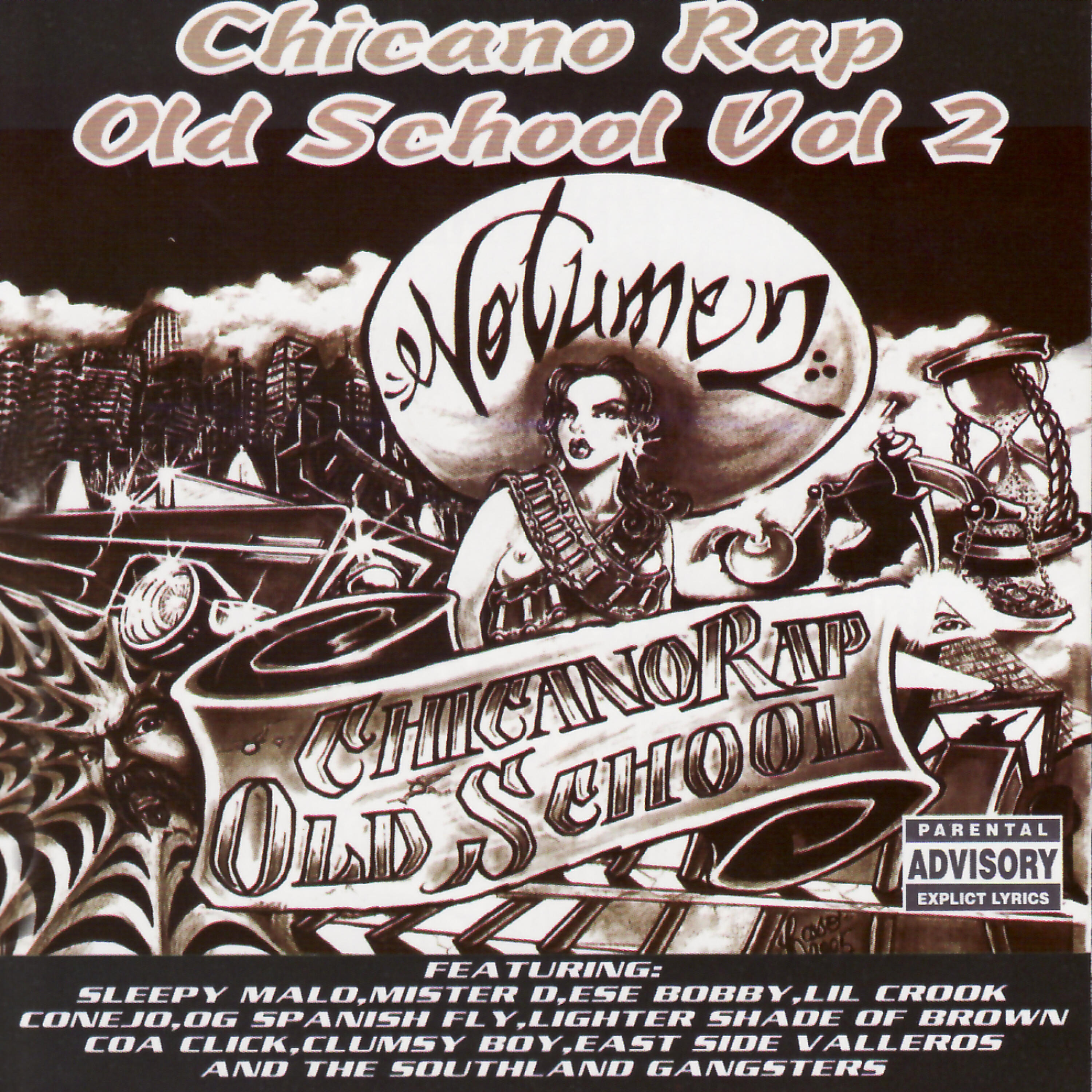 O.G Spanish Fly - From the Streets