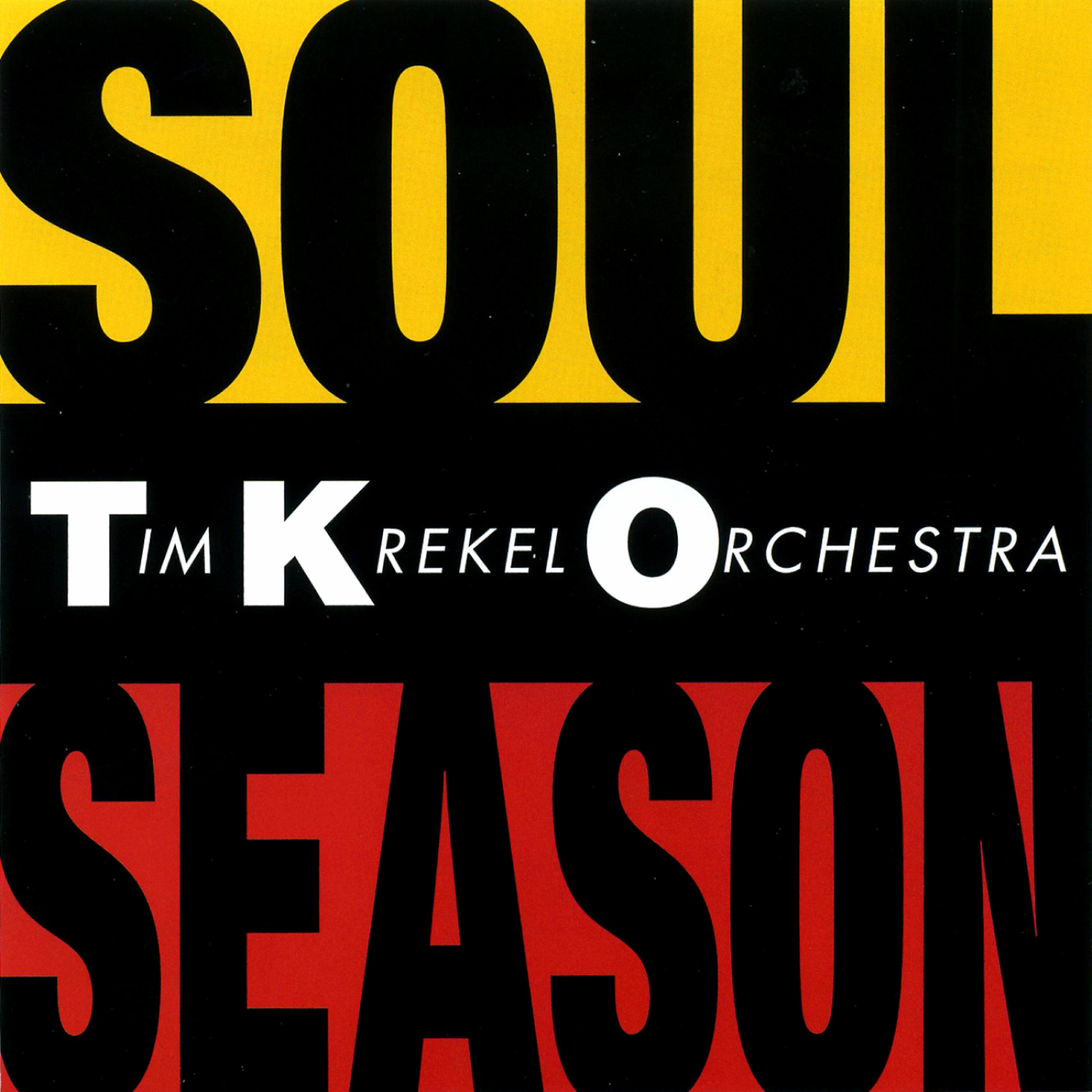 Tim Krekel Orchestra - Wilson Pickett