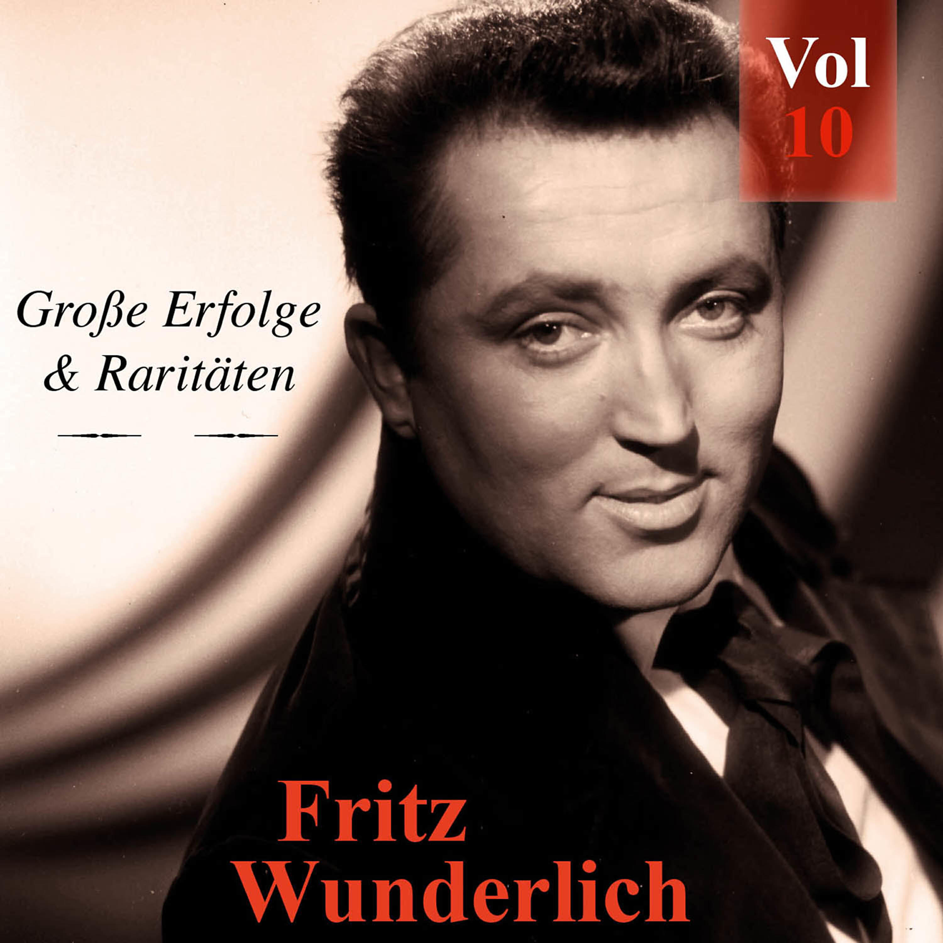 Fritz Wunderlich - Die Verkaufte Braut: Armer Narr. es muss gelingen