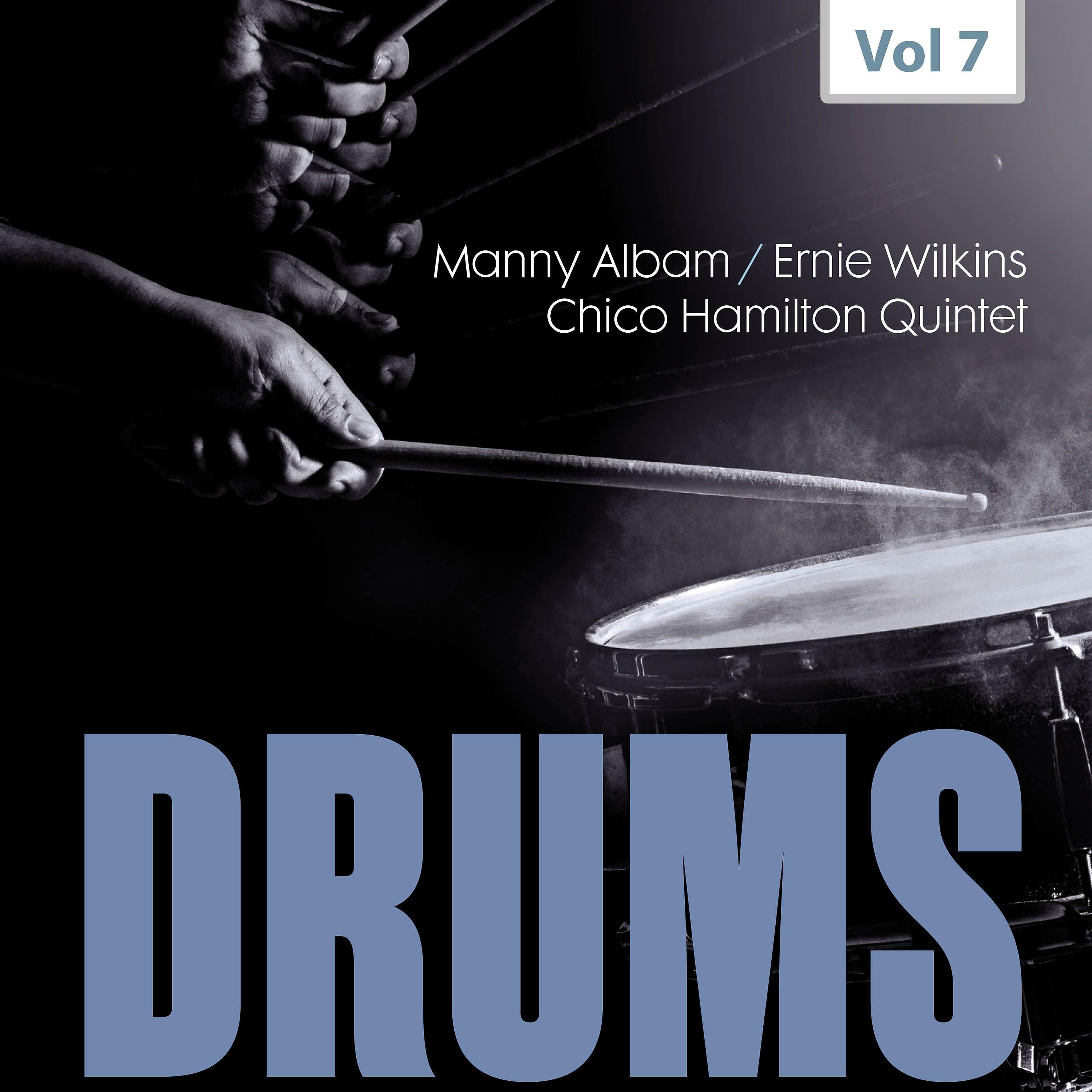 Постер альбома Drums, Vol. 7