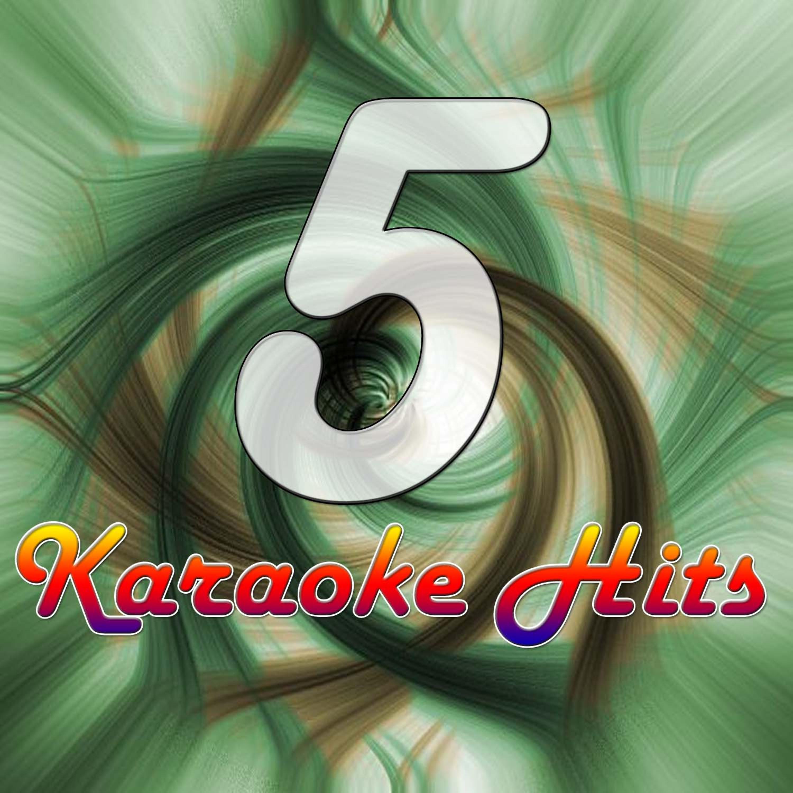 Постер альбома Five Karaoke Hits