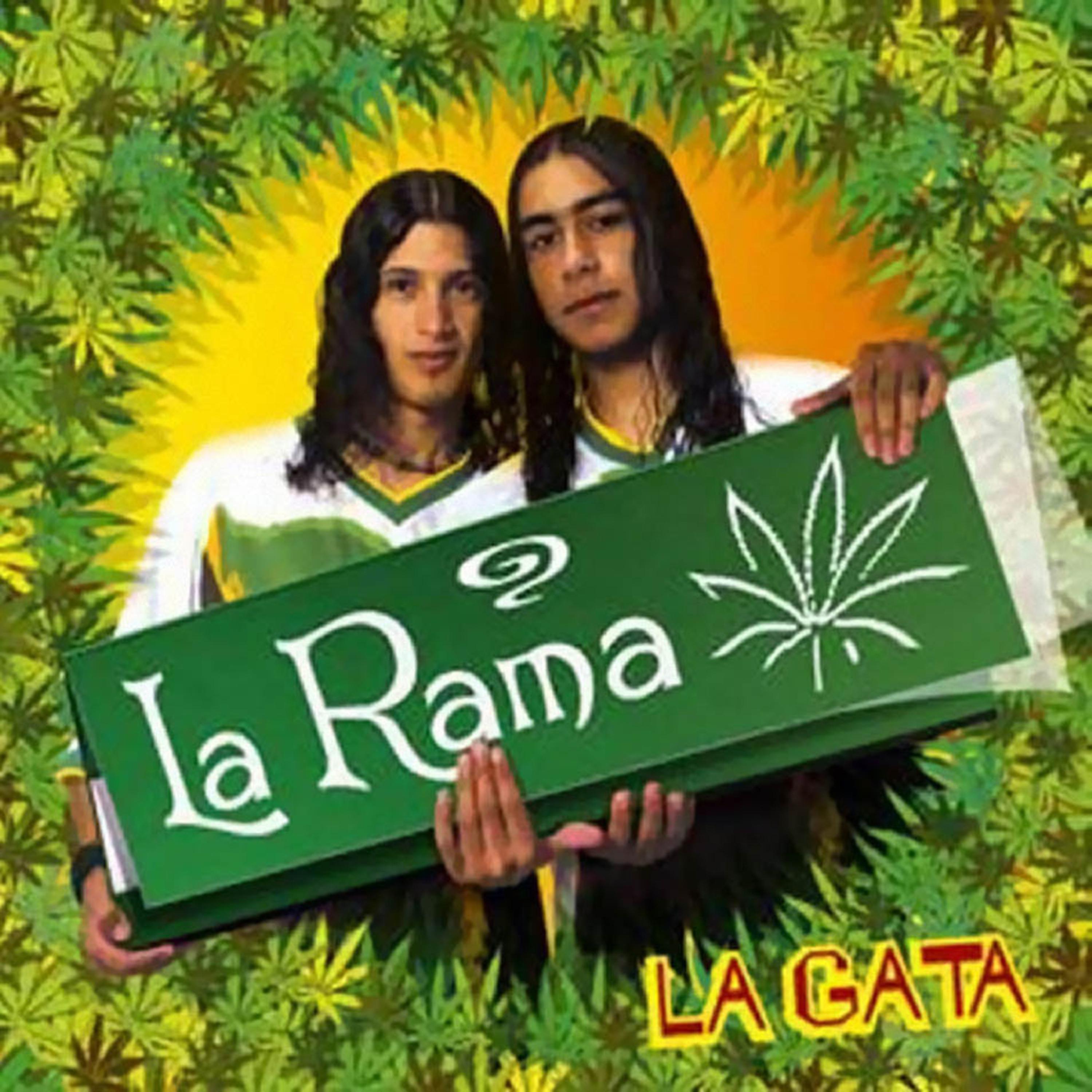 Постер альбома La Gata