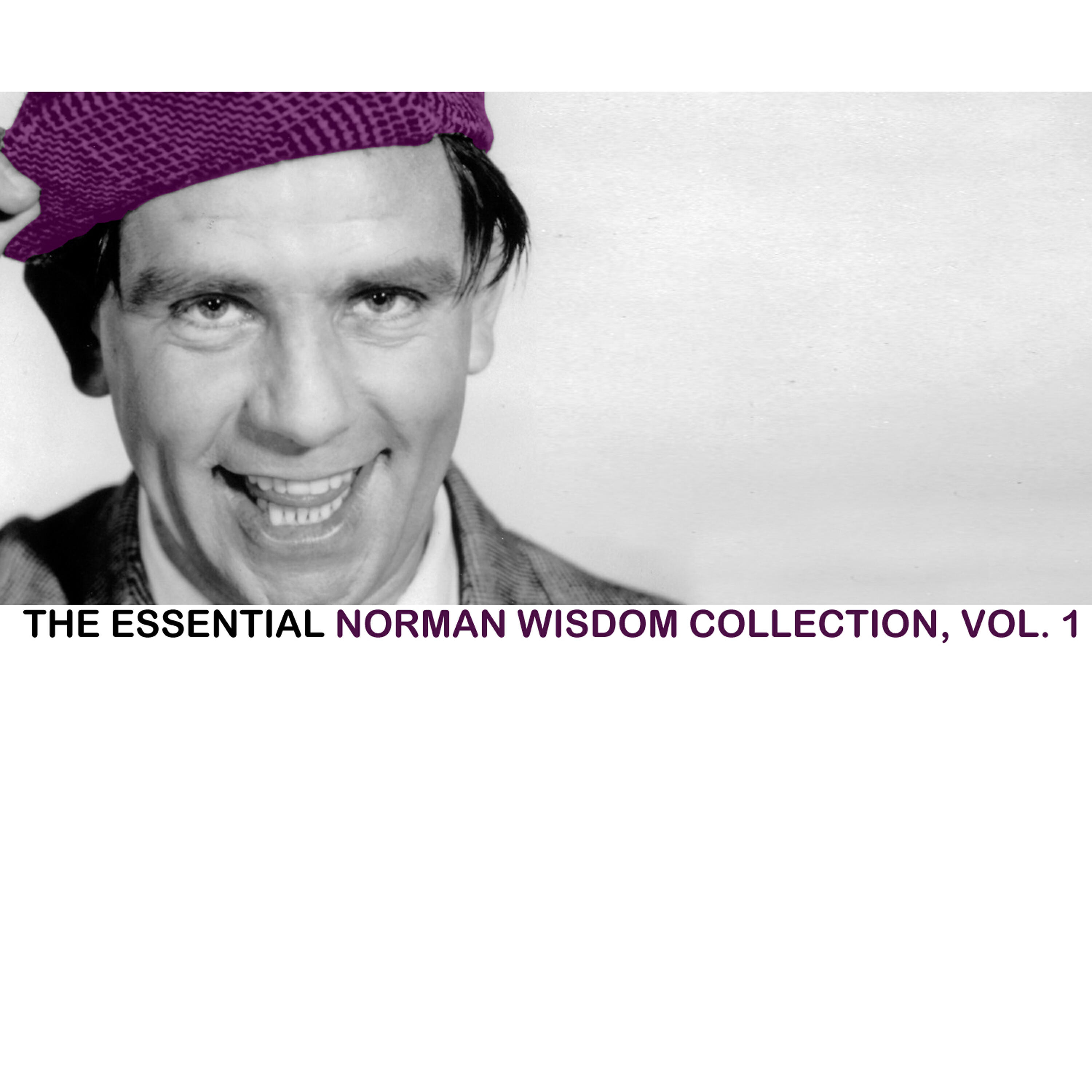 Norman Wisdom - I Don't 'Arf Love You